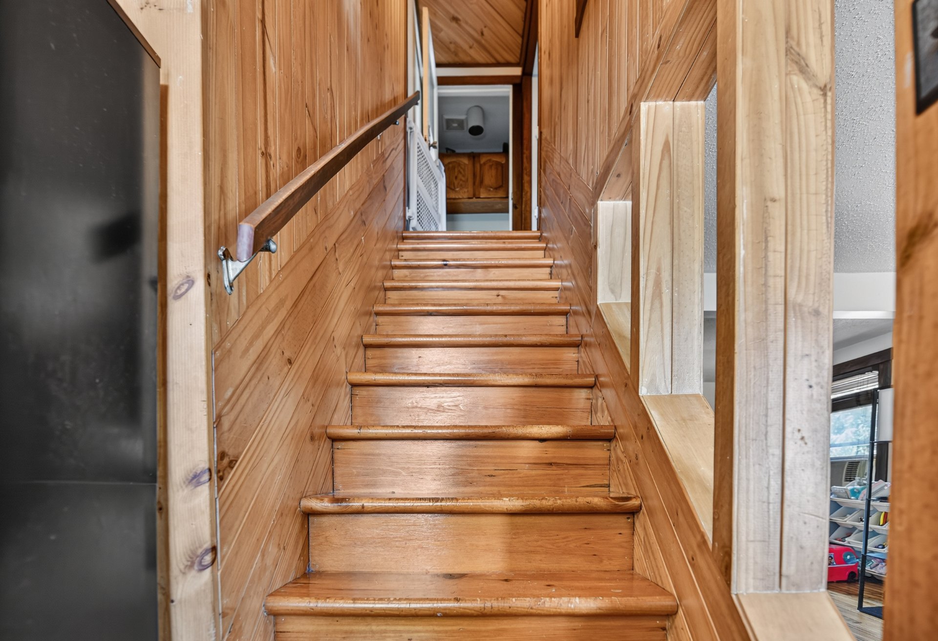 Escalier