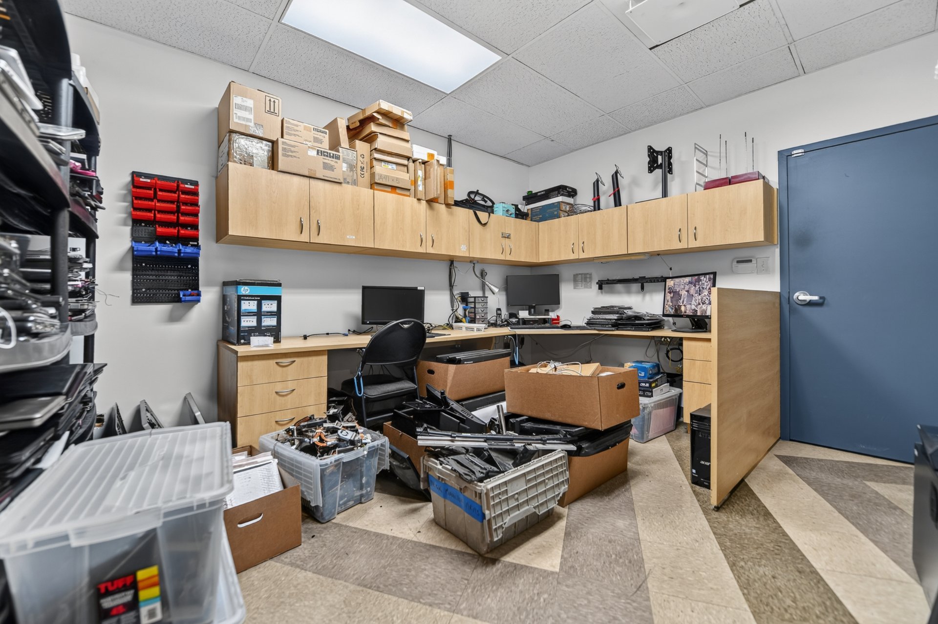 Bureau à domicile