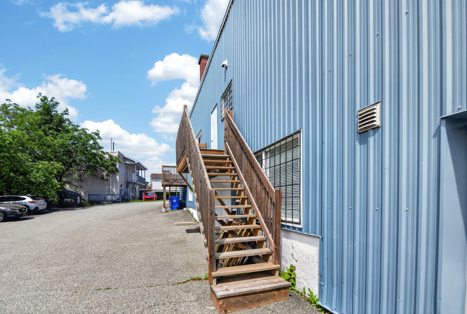 Escalier