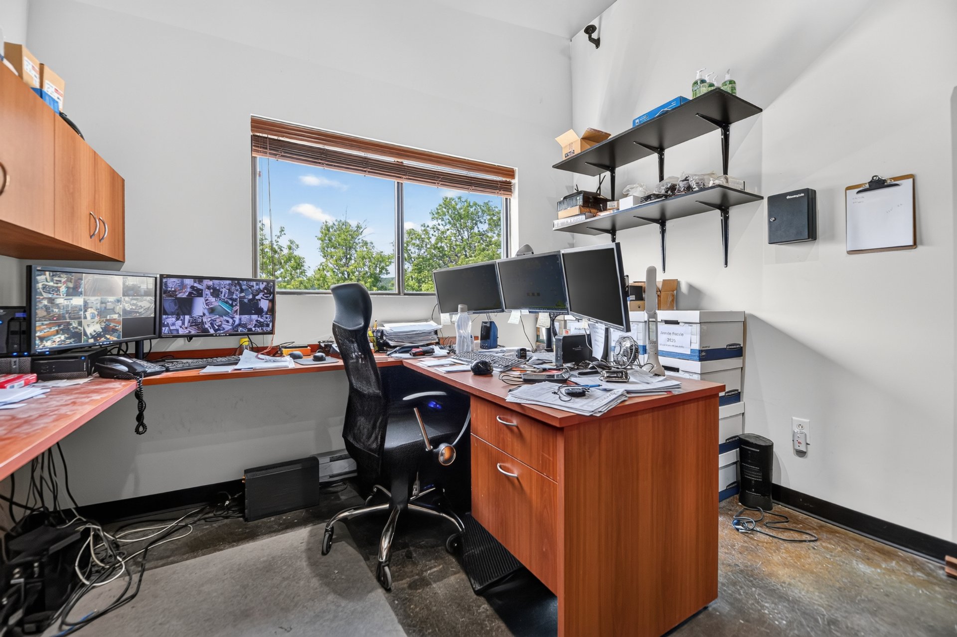 Bureau à domicile