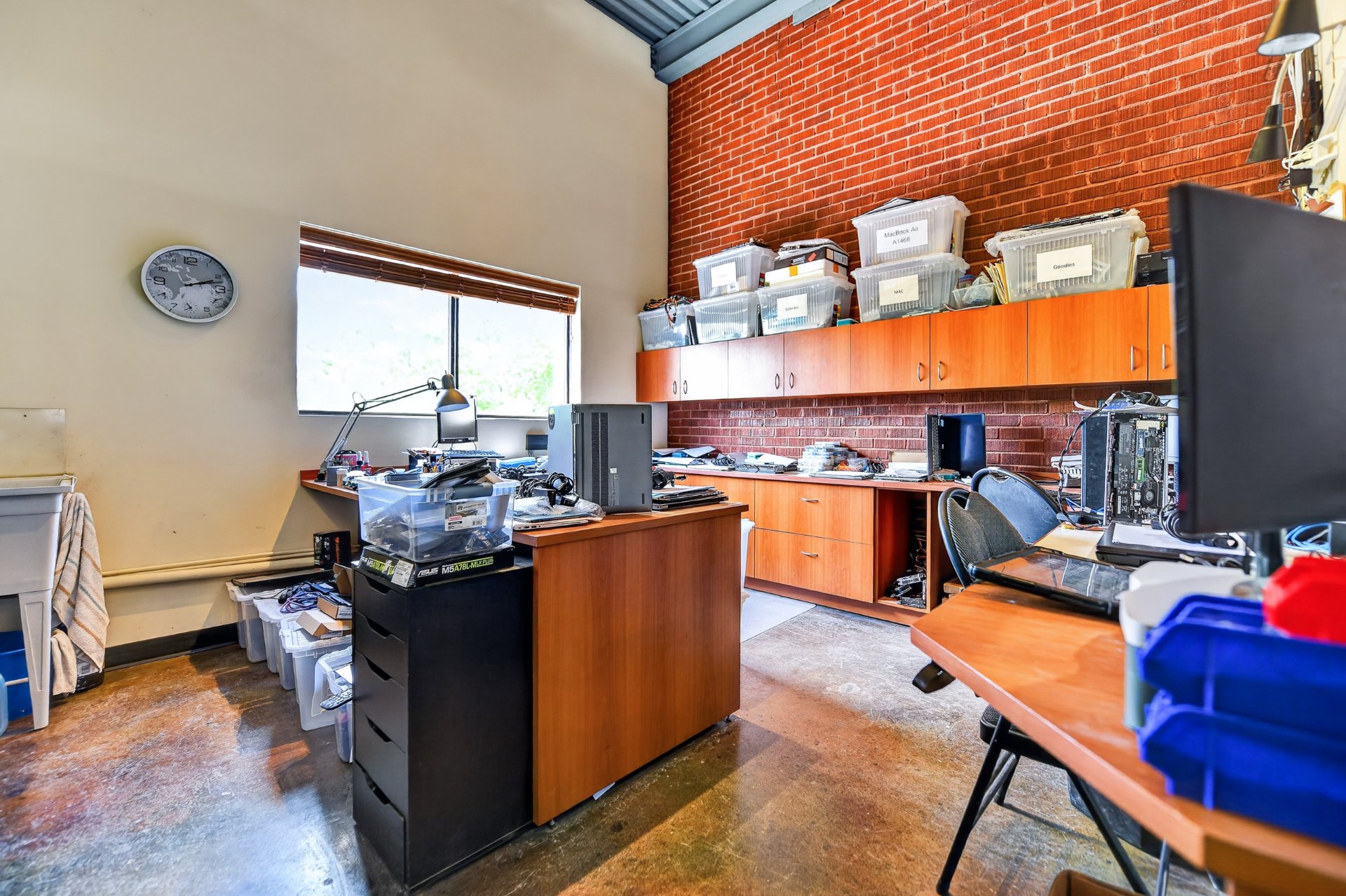 Bureau à domicile