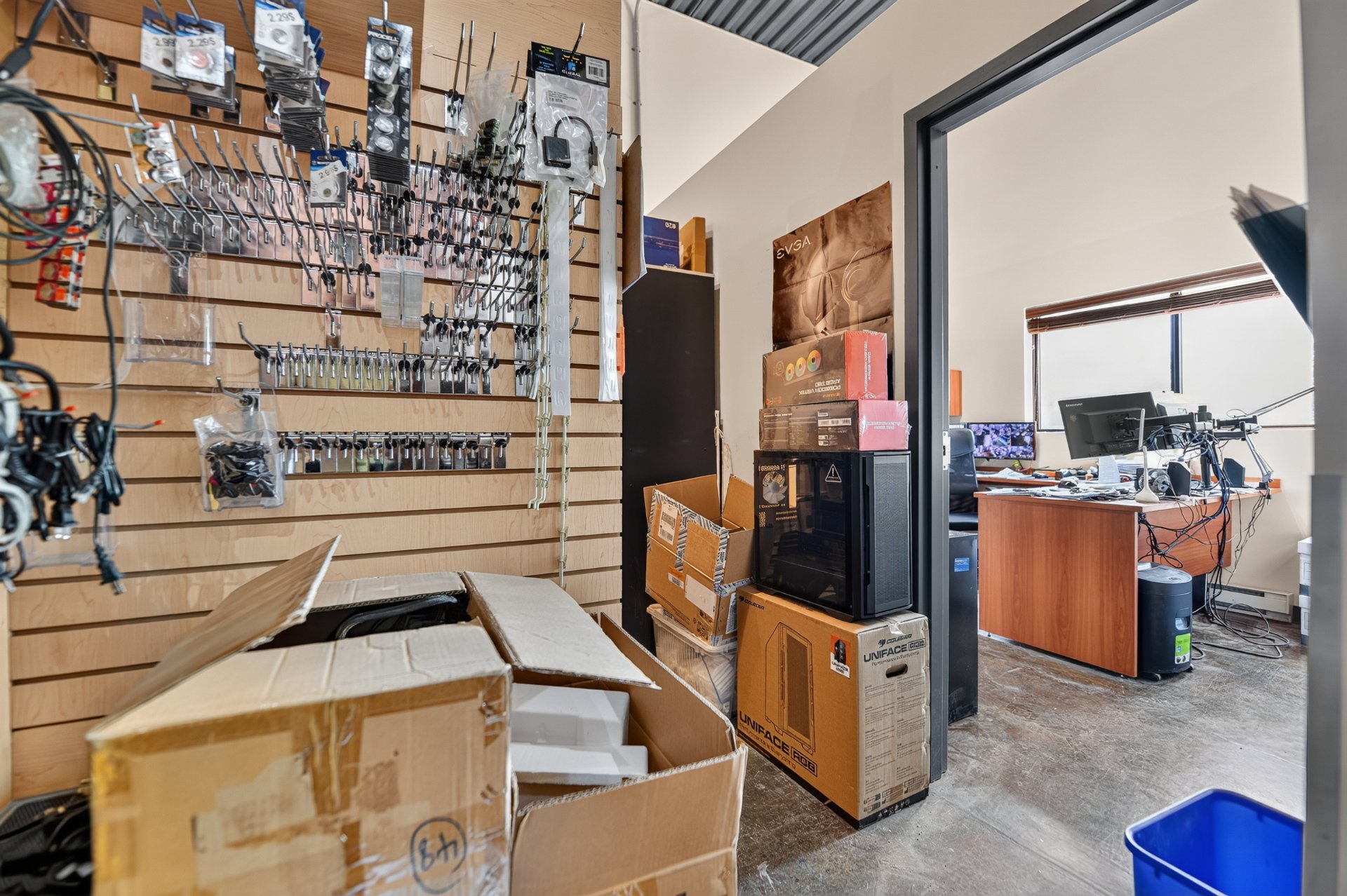 Bureau à domicile