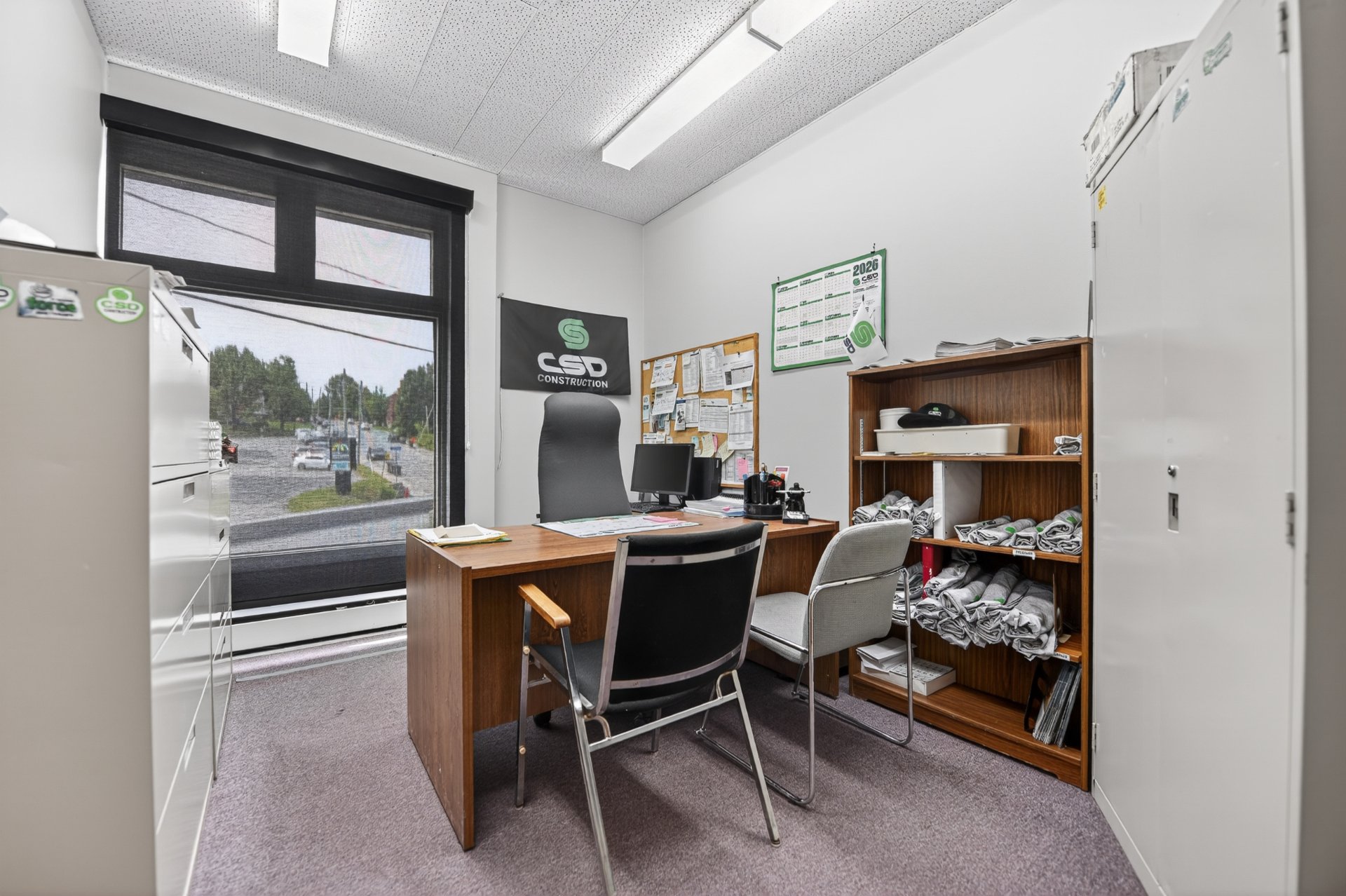 Bureau à domicile