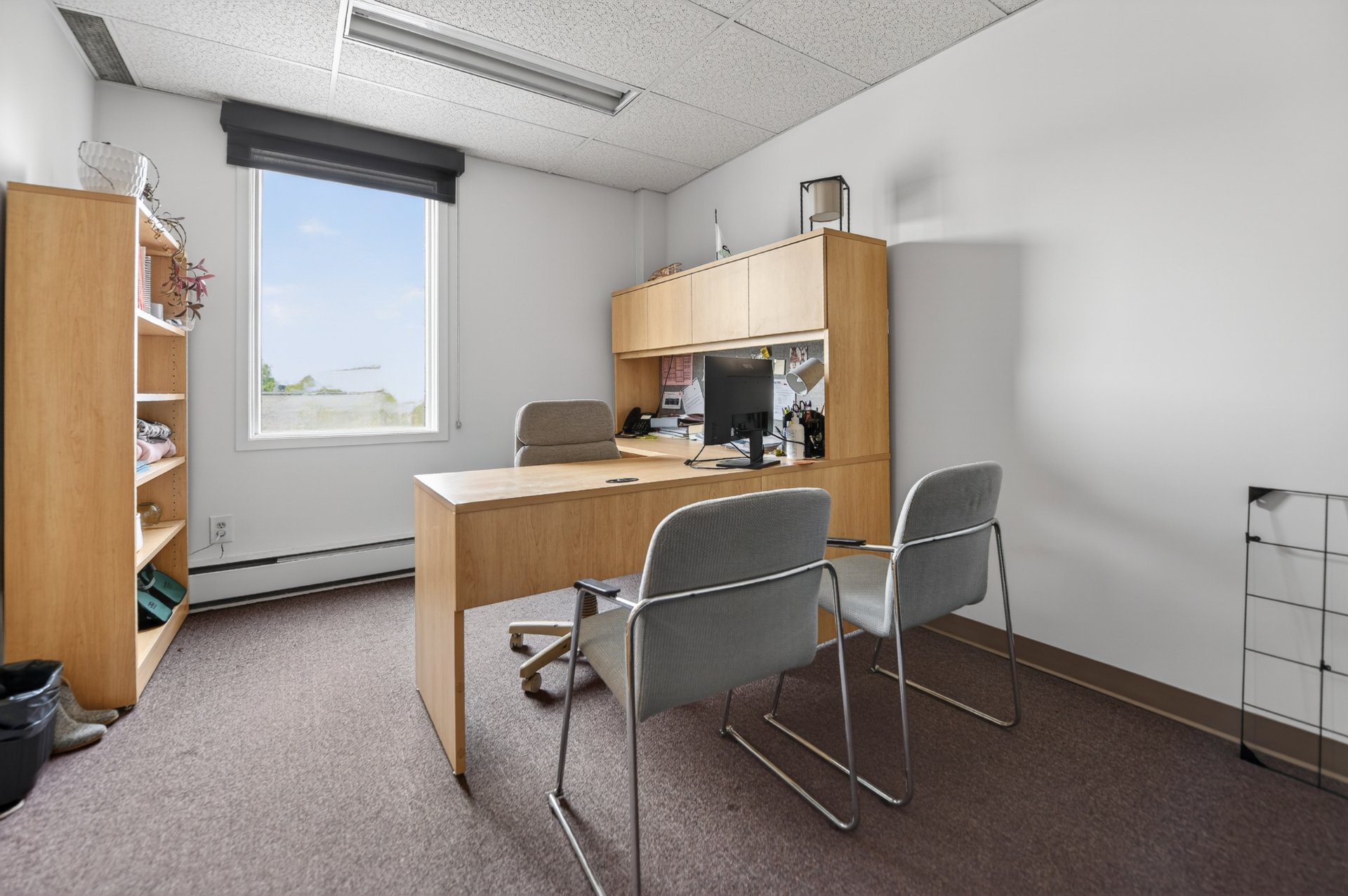 Bureau à domicile