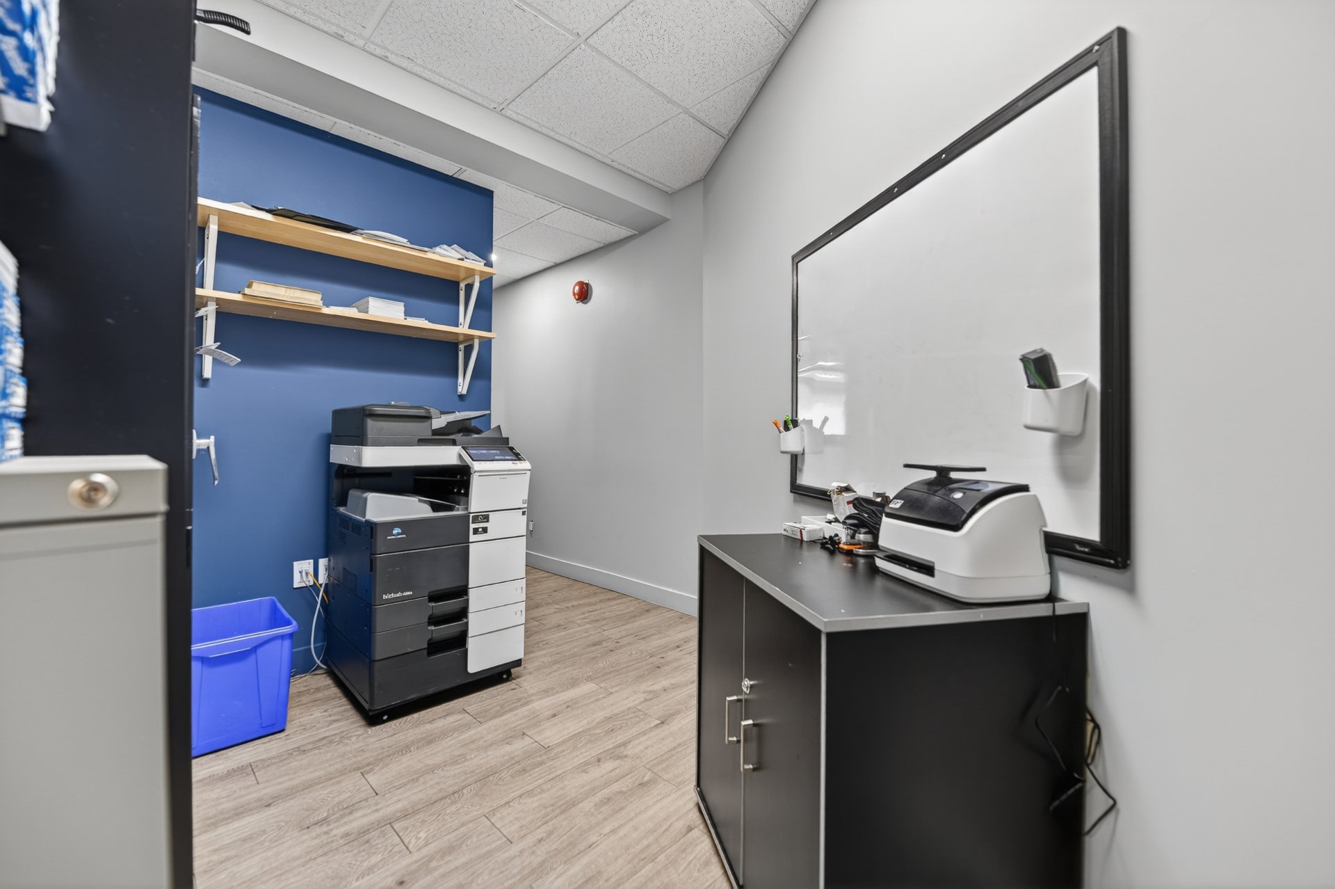 Bureau à domicile