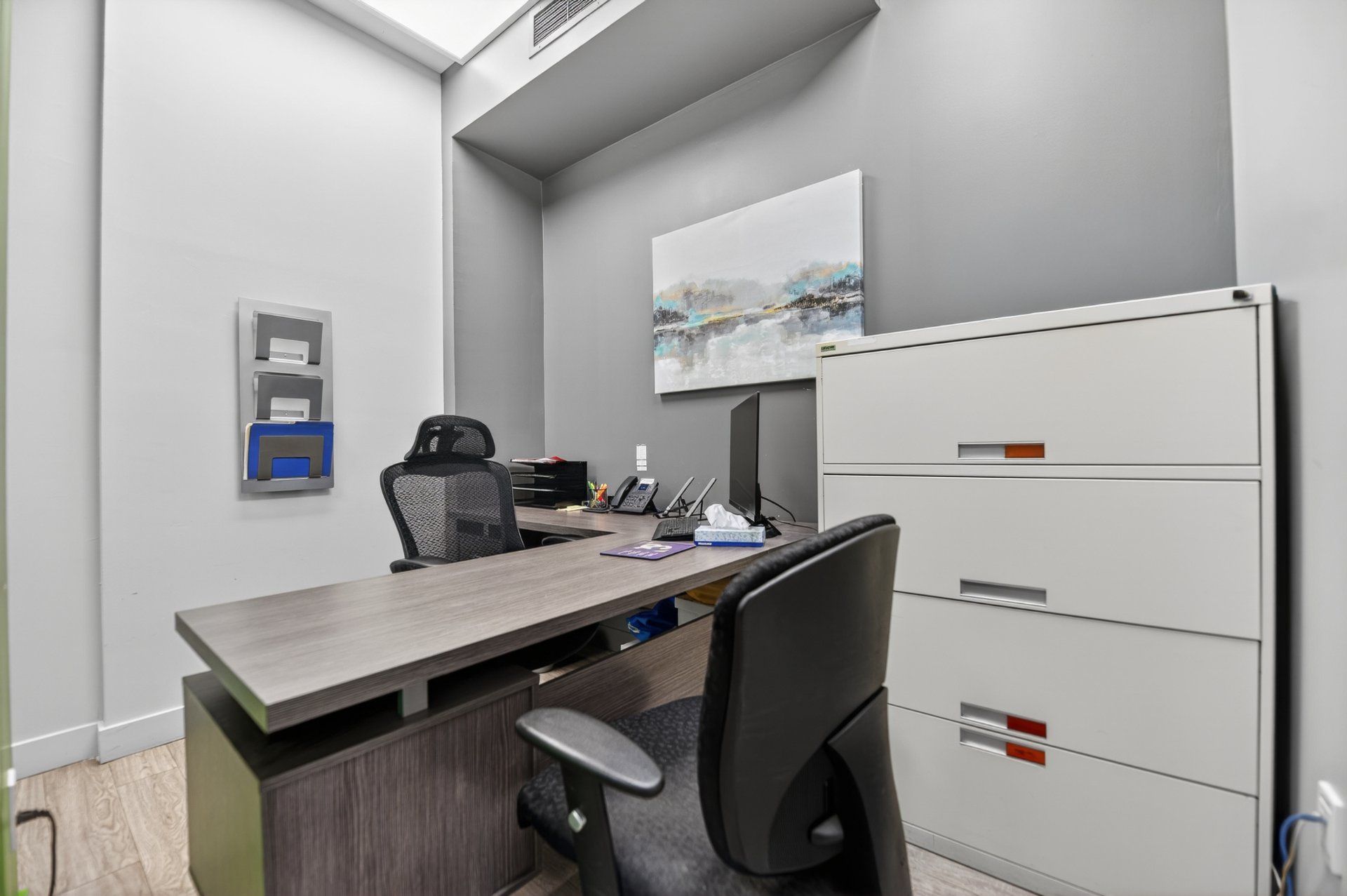 Bureau à domicile