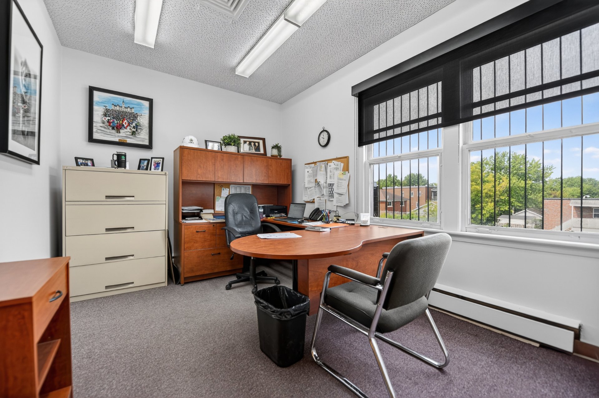 Bureau à domicile