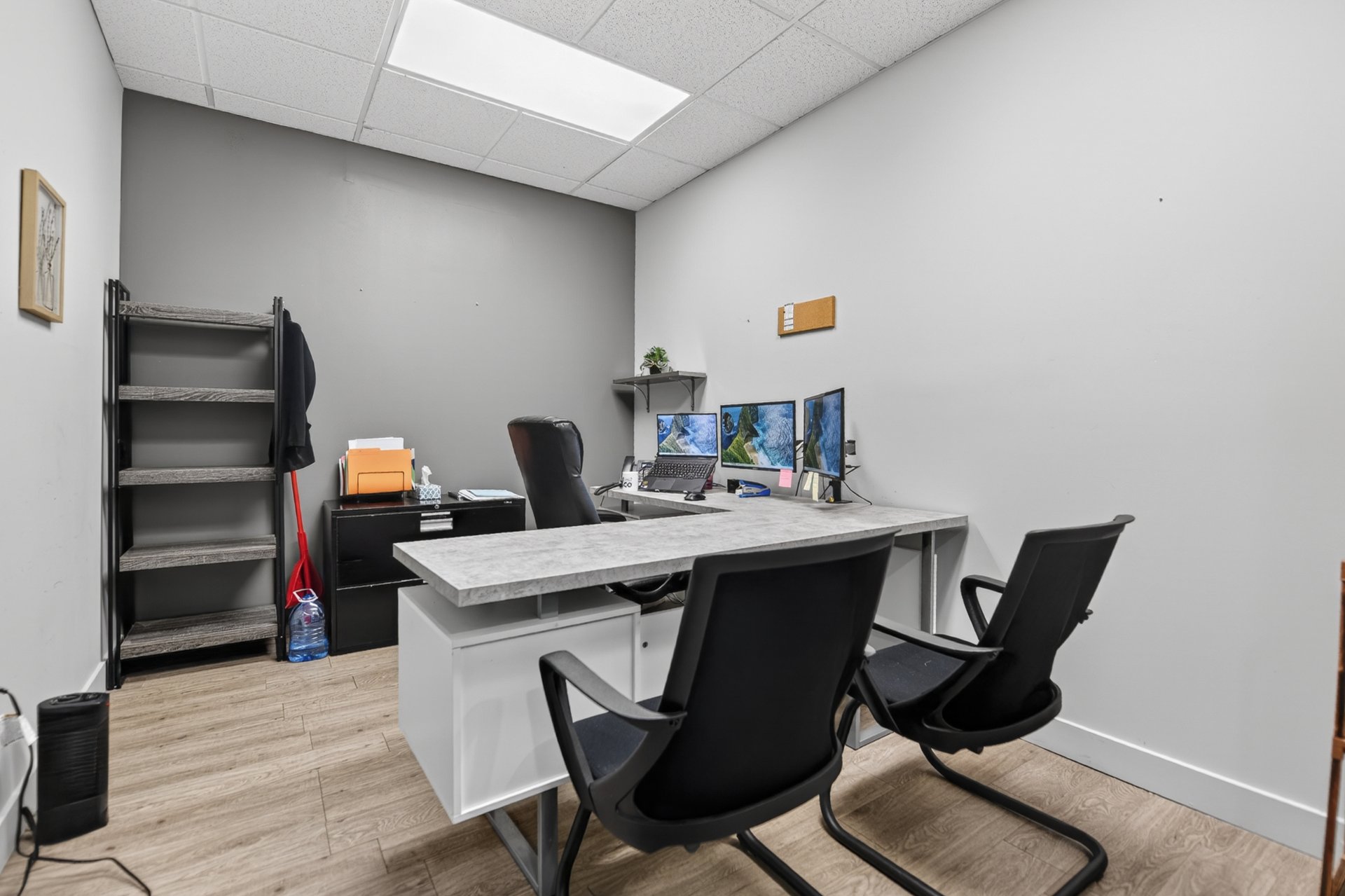 Bureau à domicile