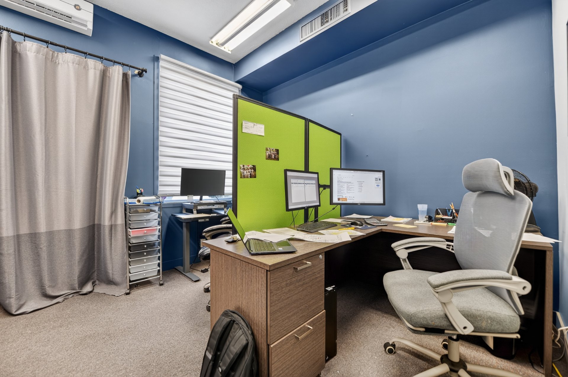 Bureau à domicile