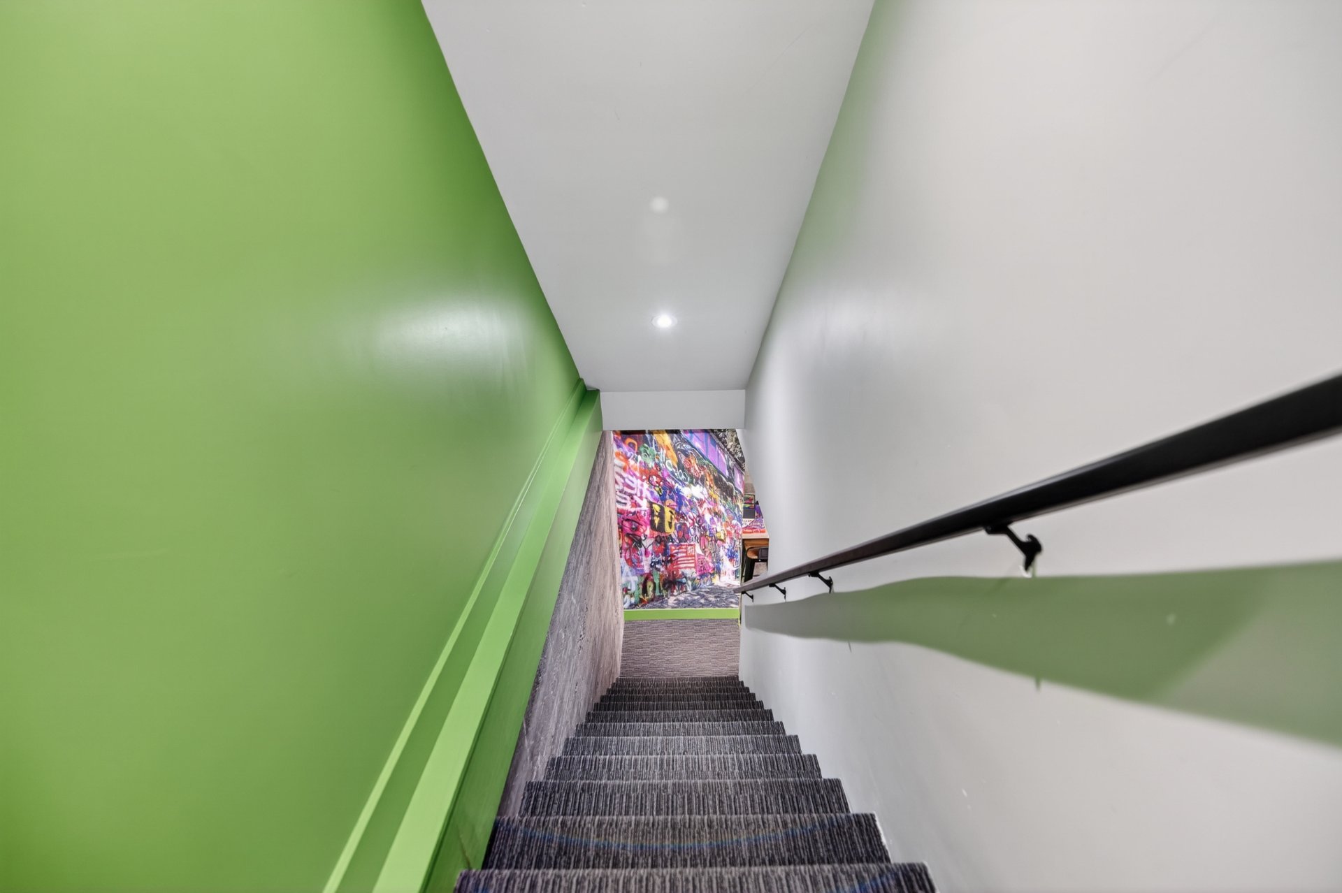 Escalier