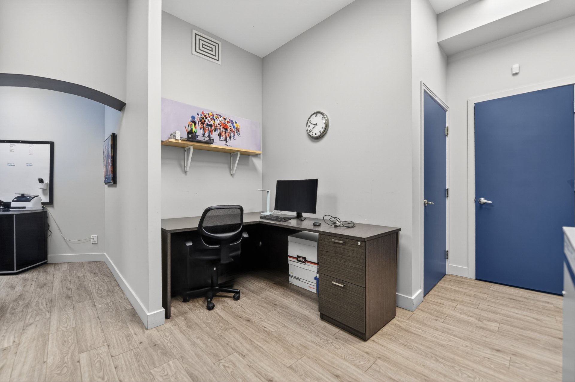 Bureau à domicile