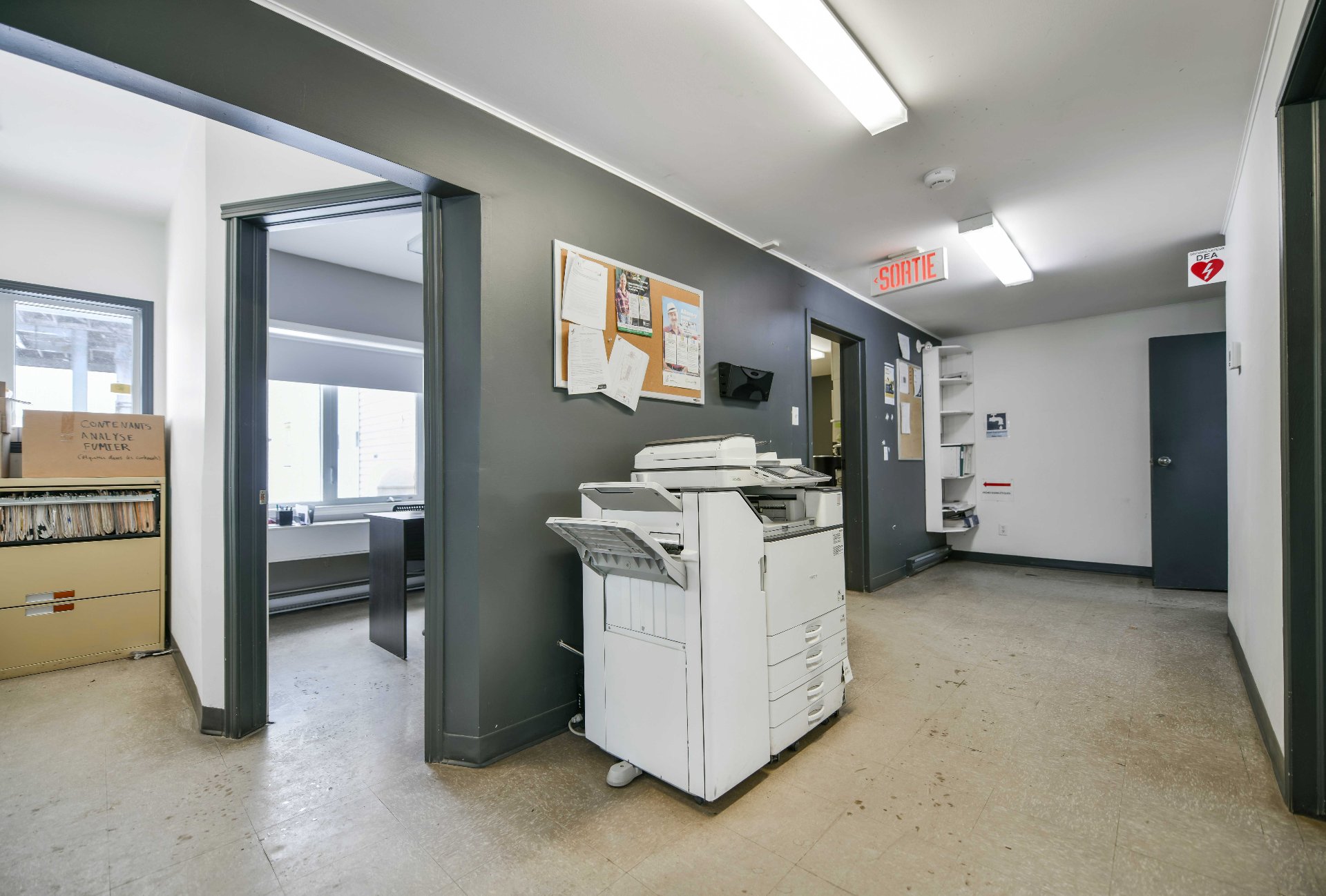 Bureau à domicile