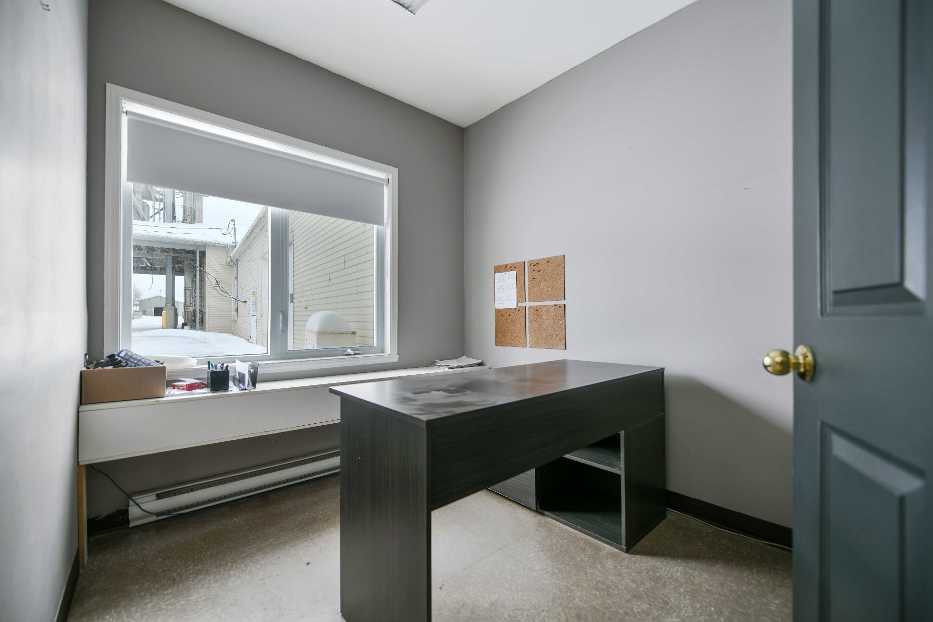 Bureau à domicile