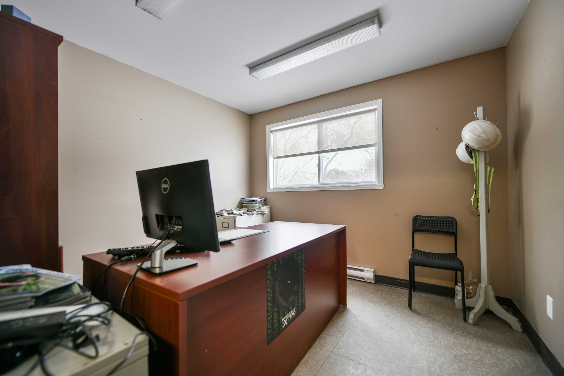 Bureau à domicile