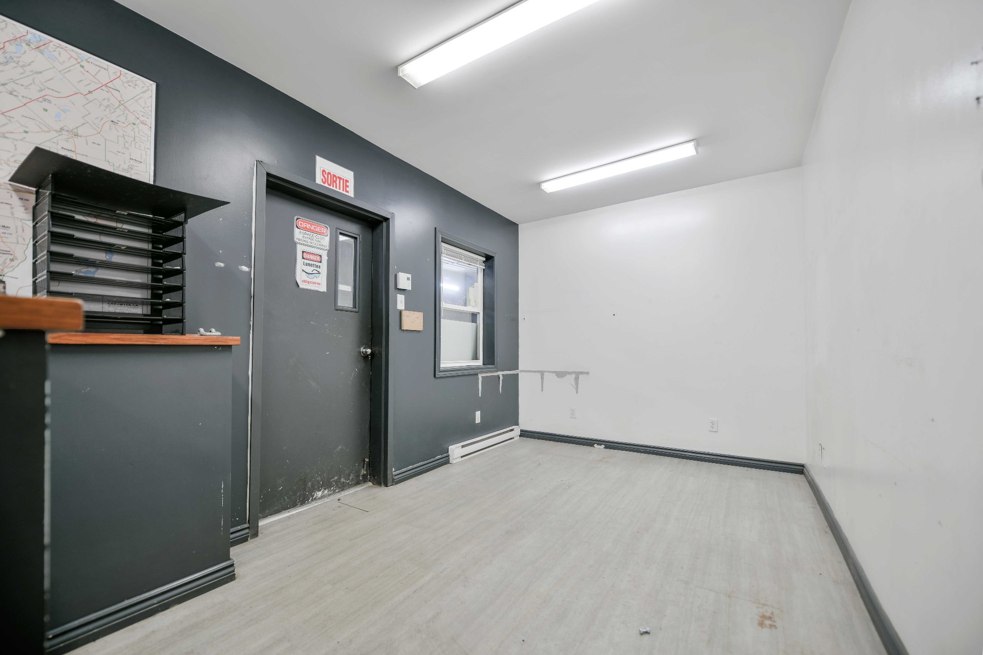 Bureau à domicile