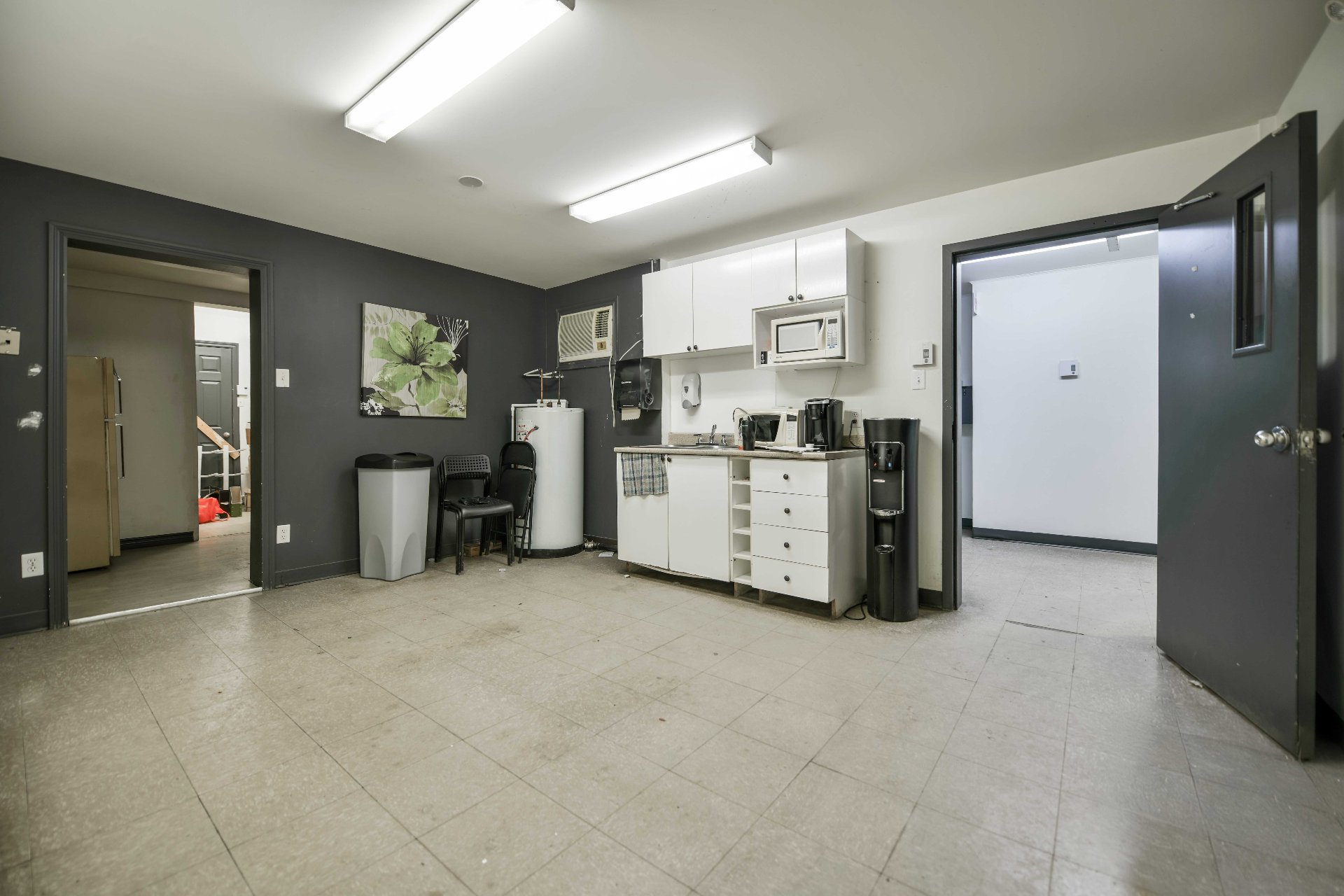 Bureau à domicile