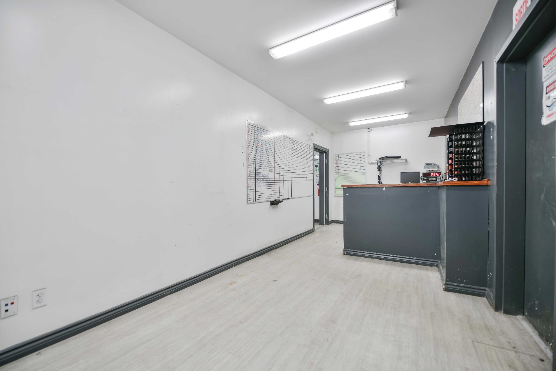 Bureau à domicile