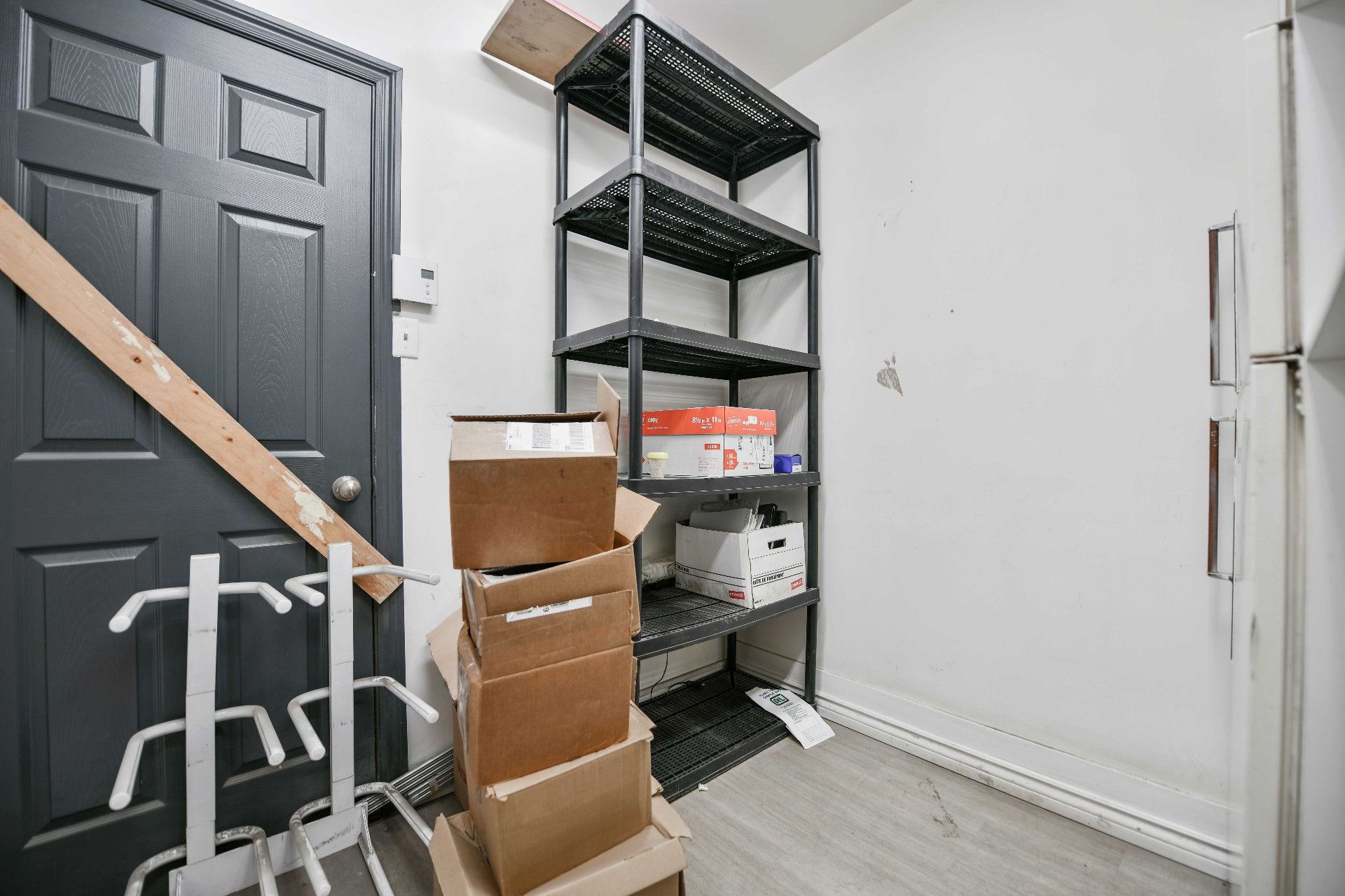 Bureau à domicile