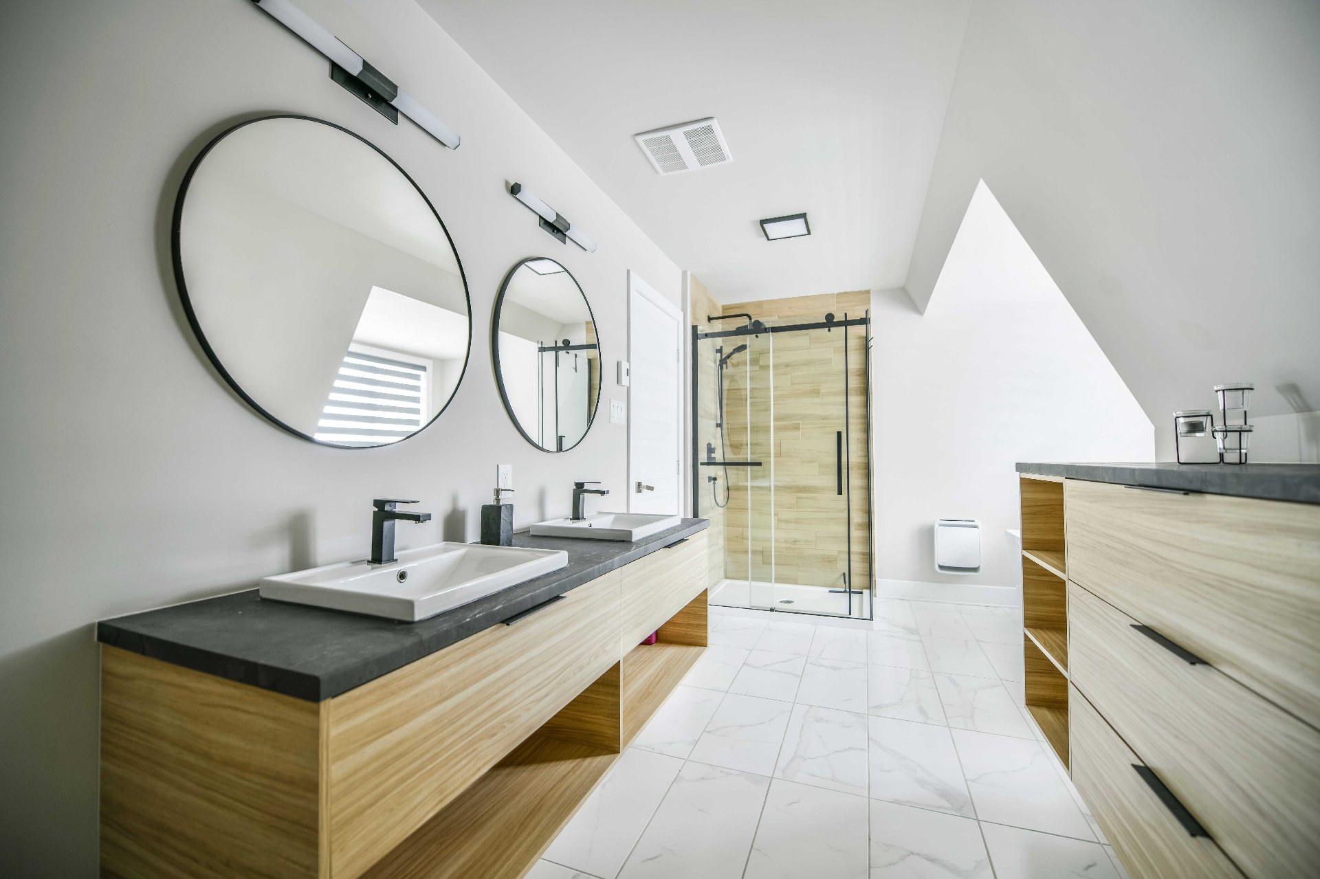 Salle de bains