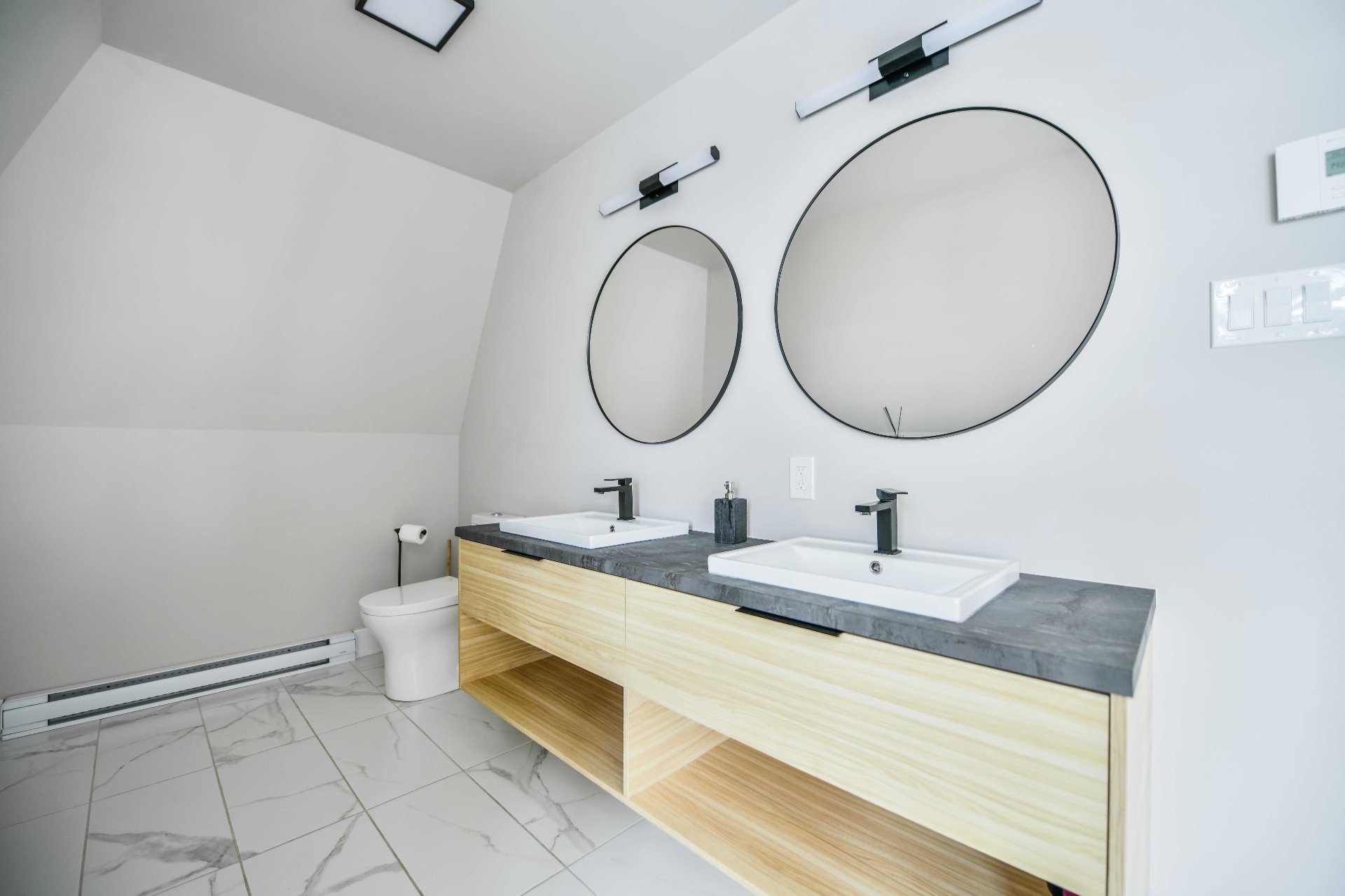 Salle de bains