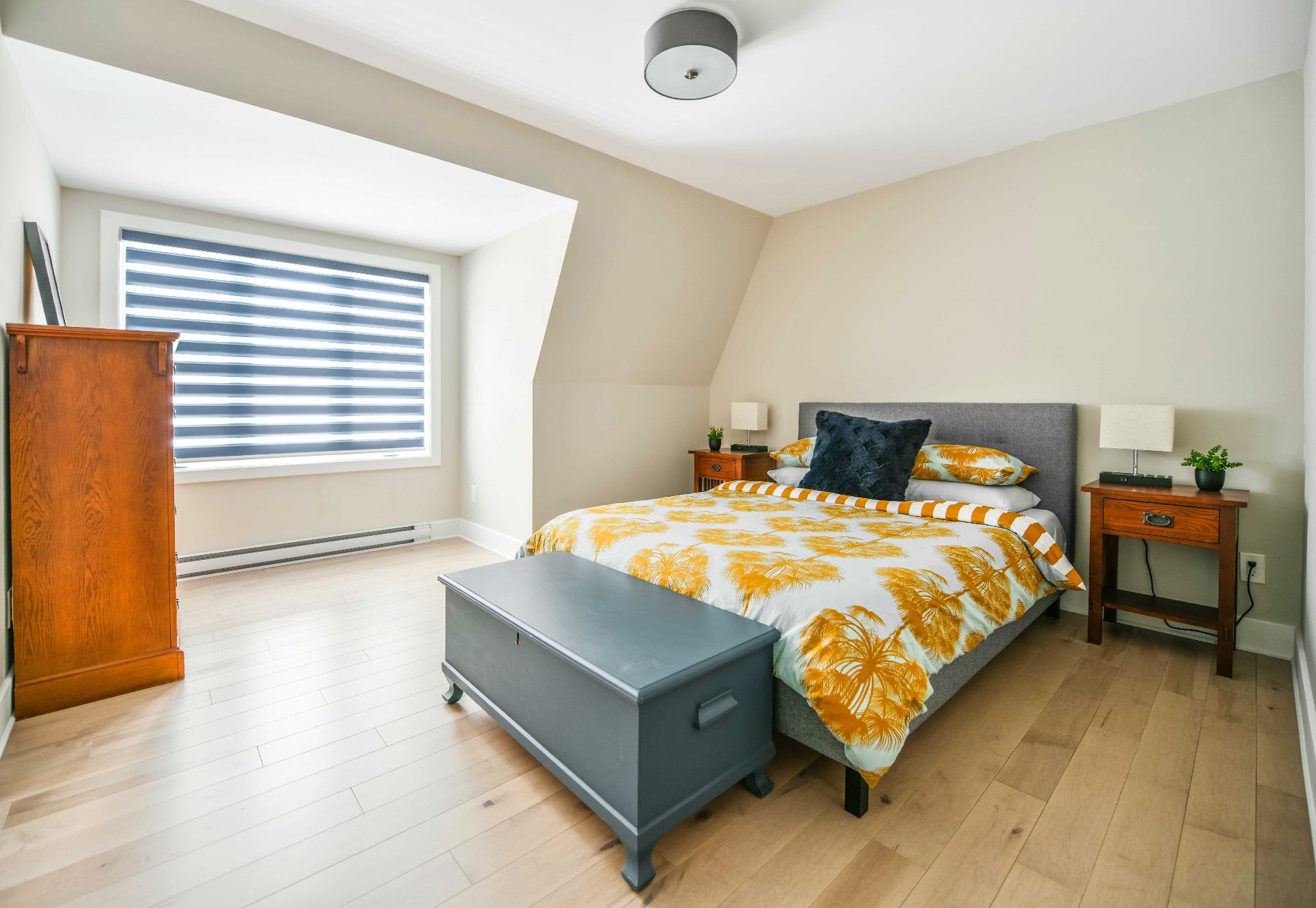 Chambre à coucher