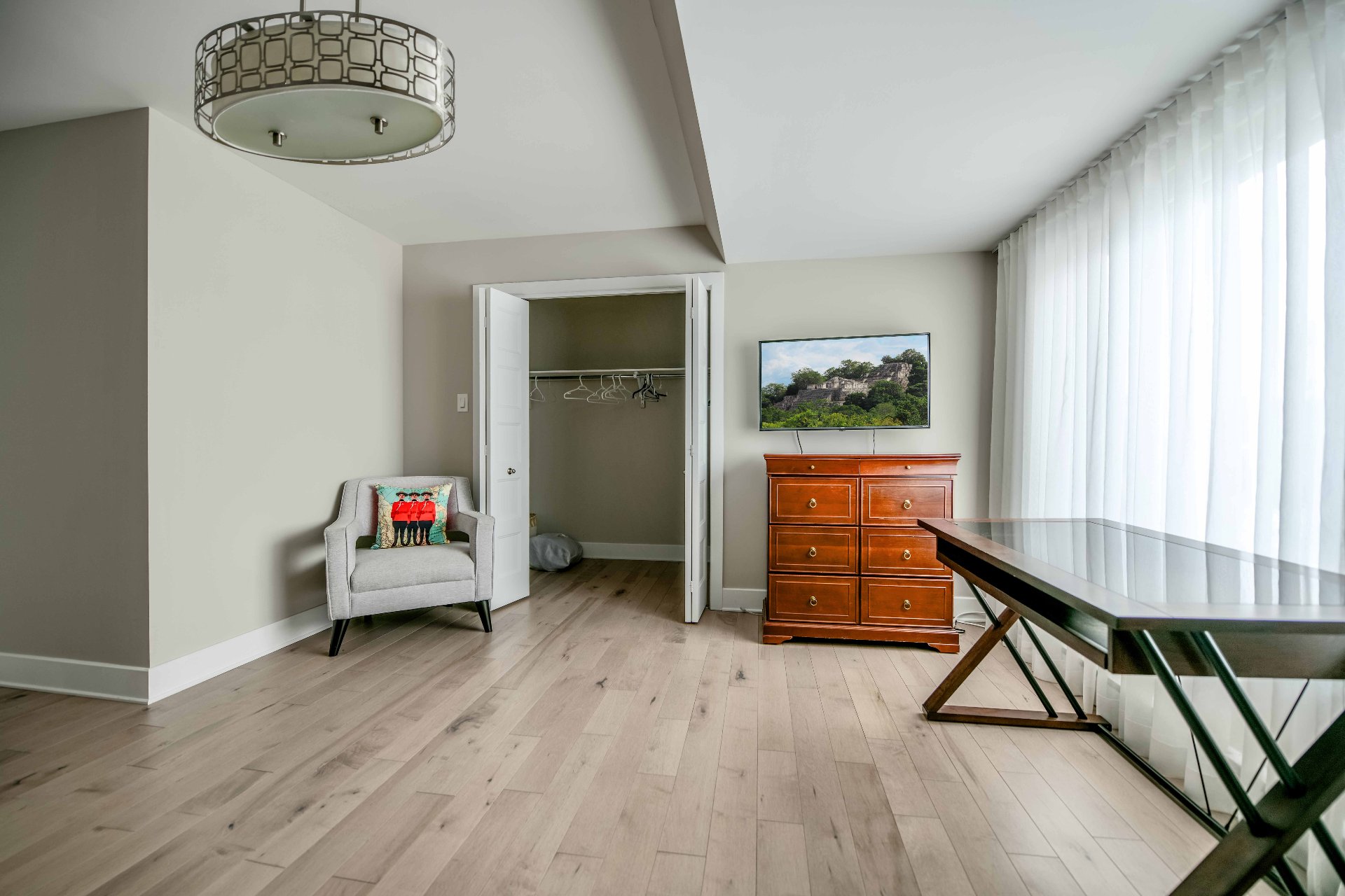 Chambre à coucher principale