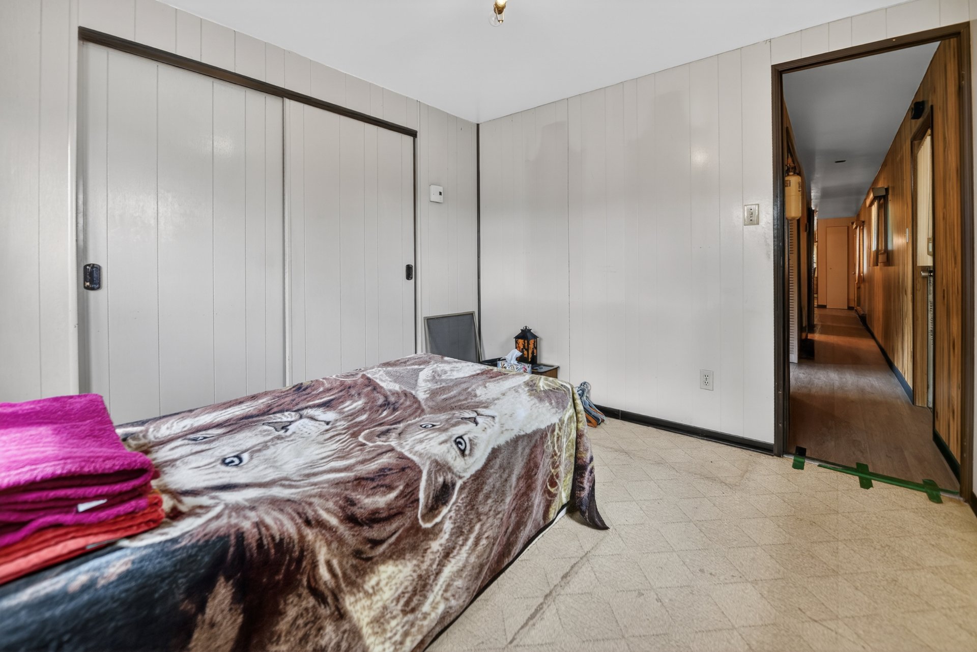 Chambre à coucher