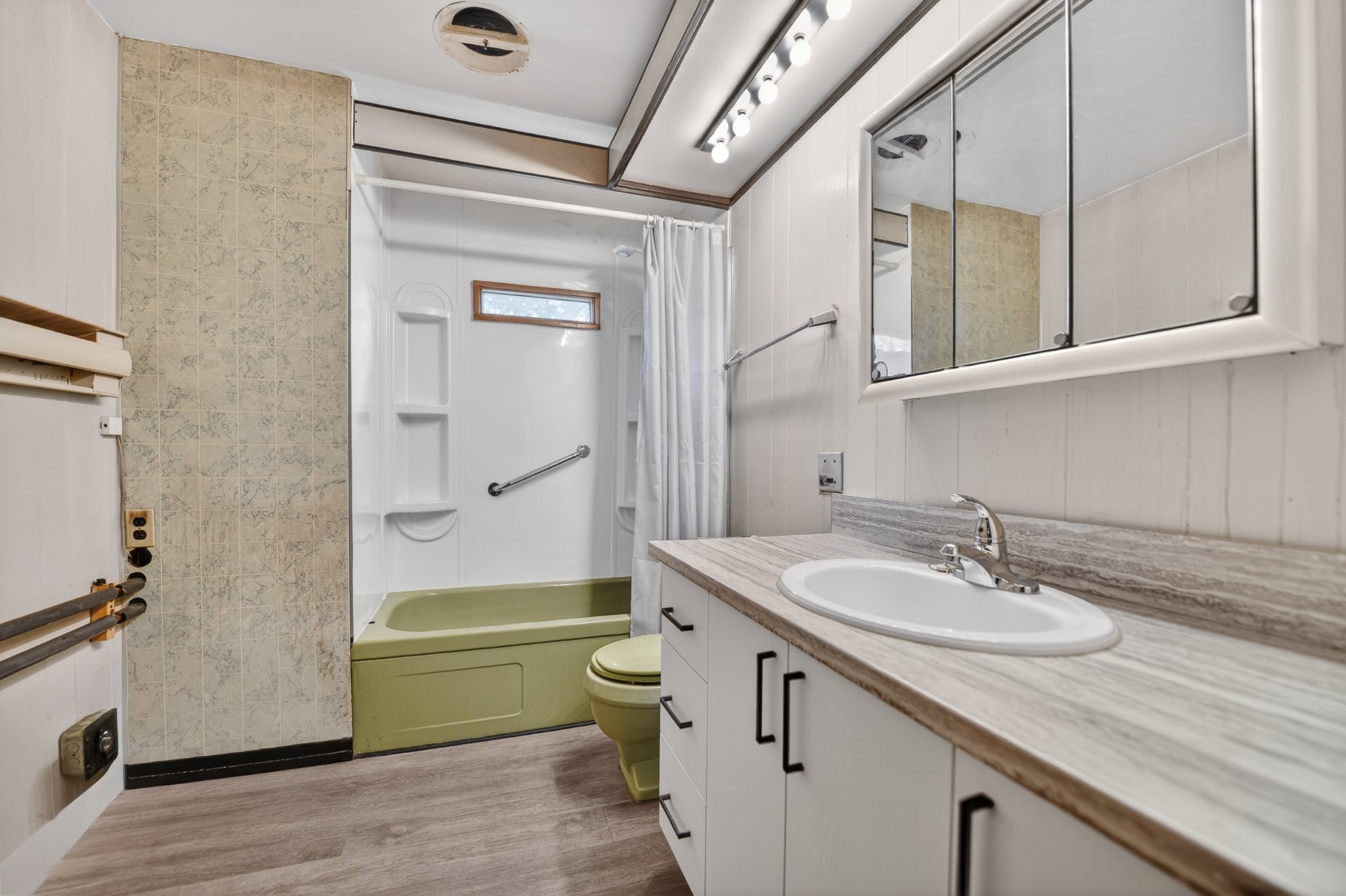 Salle de bains
