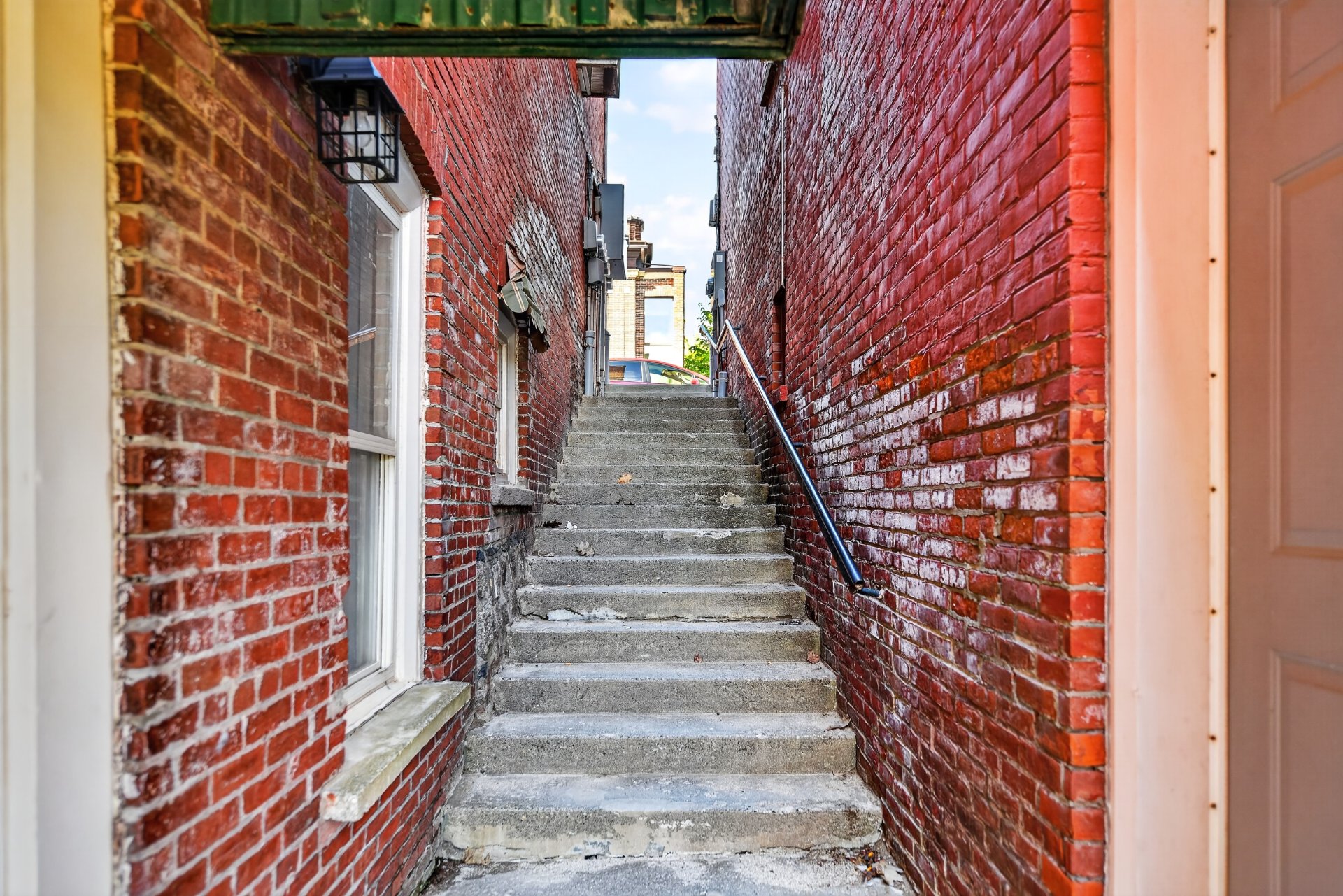 Escalier