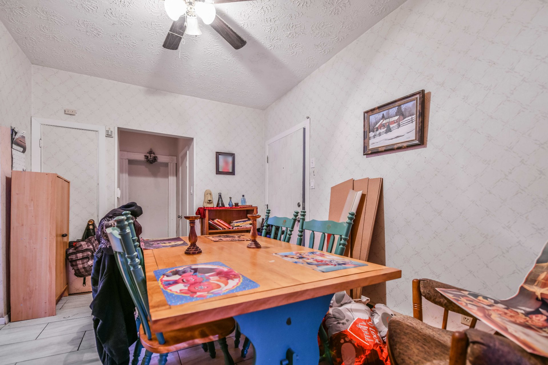 Salle à manger