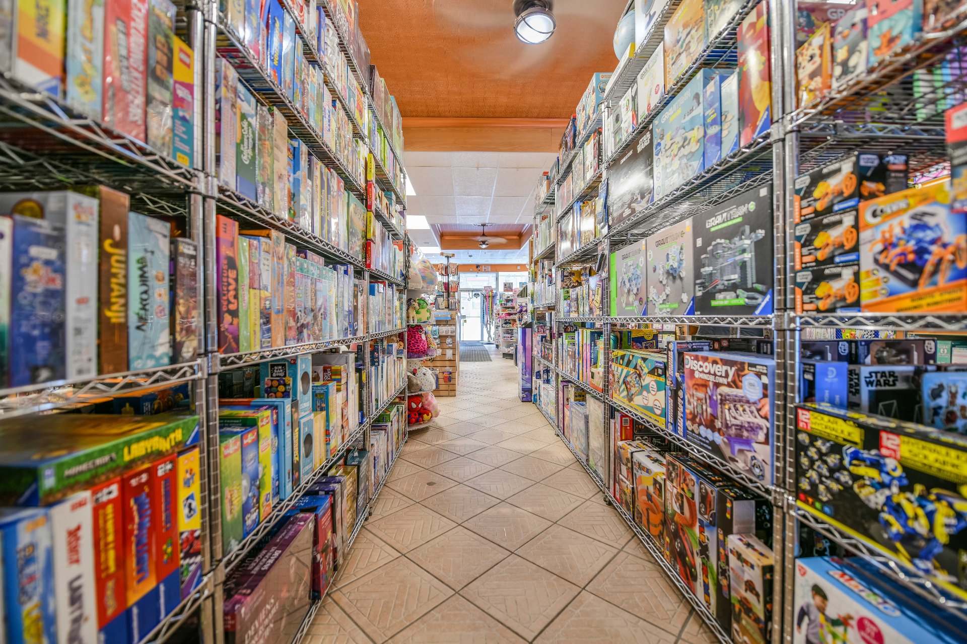Commercial seulement