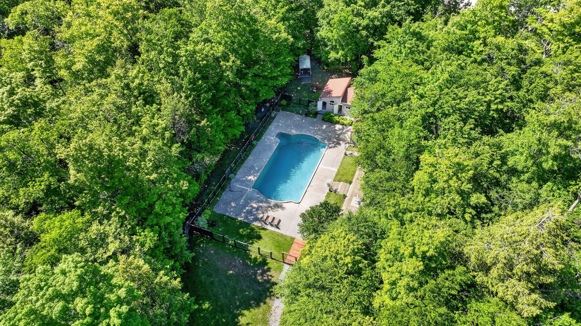 Piscine
