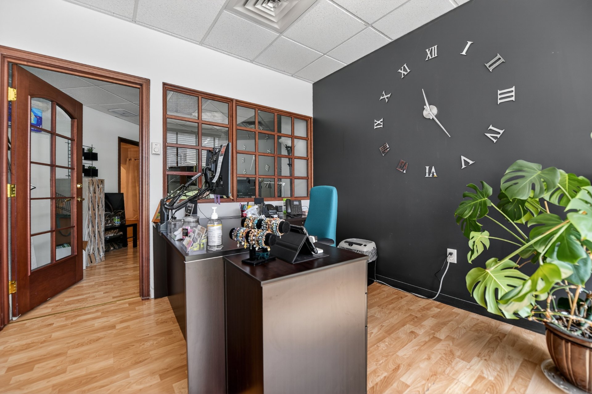 Bureau à domicile
