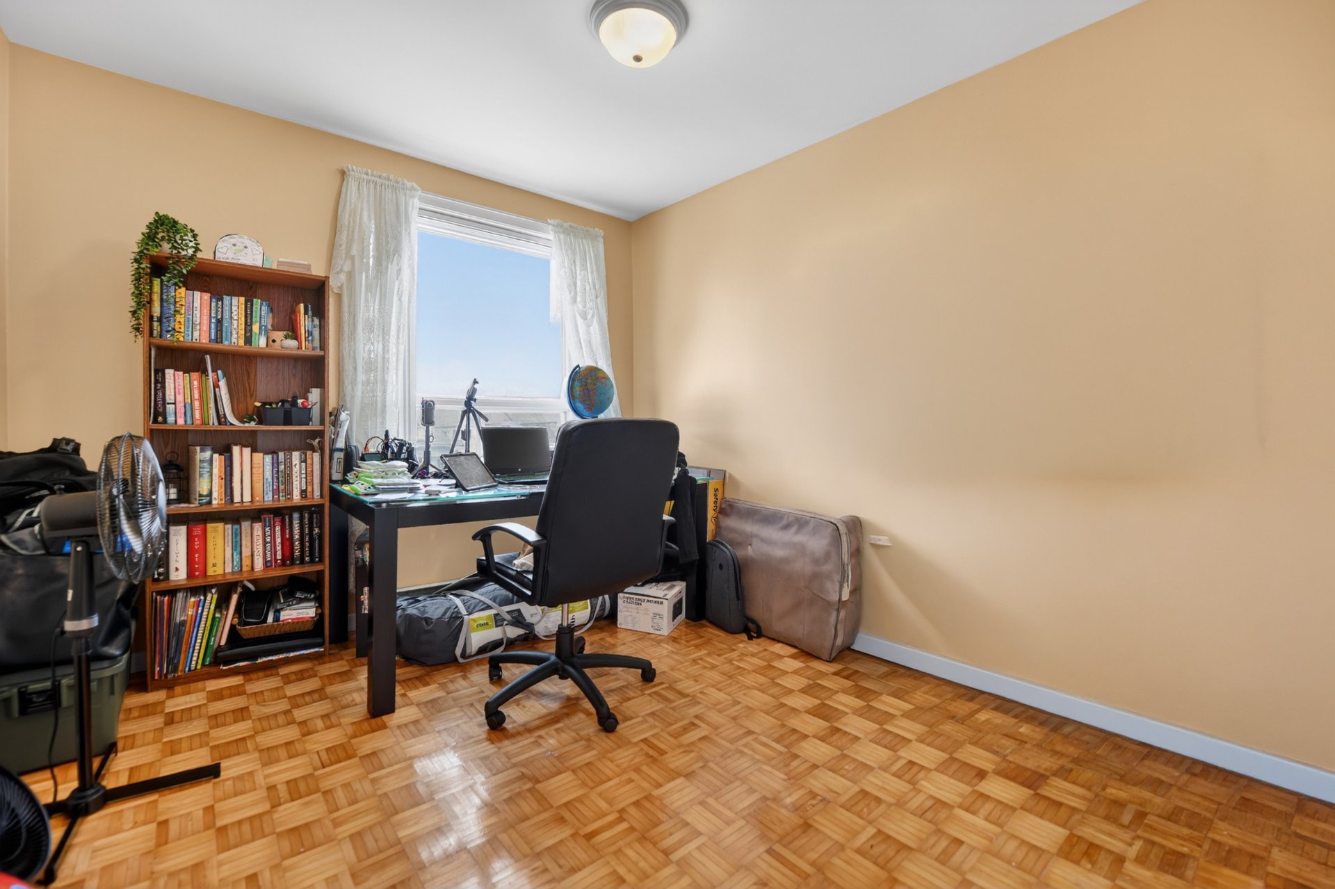 Bureau à domicile