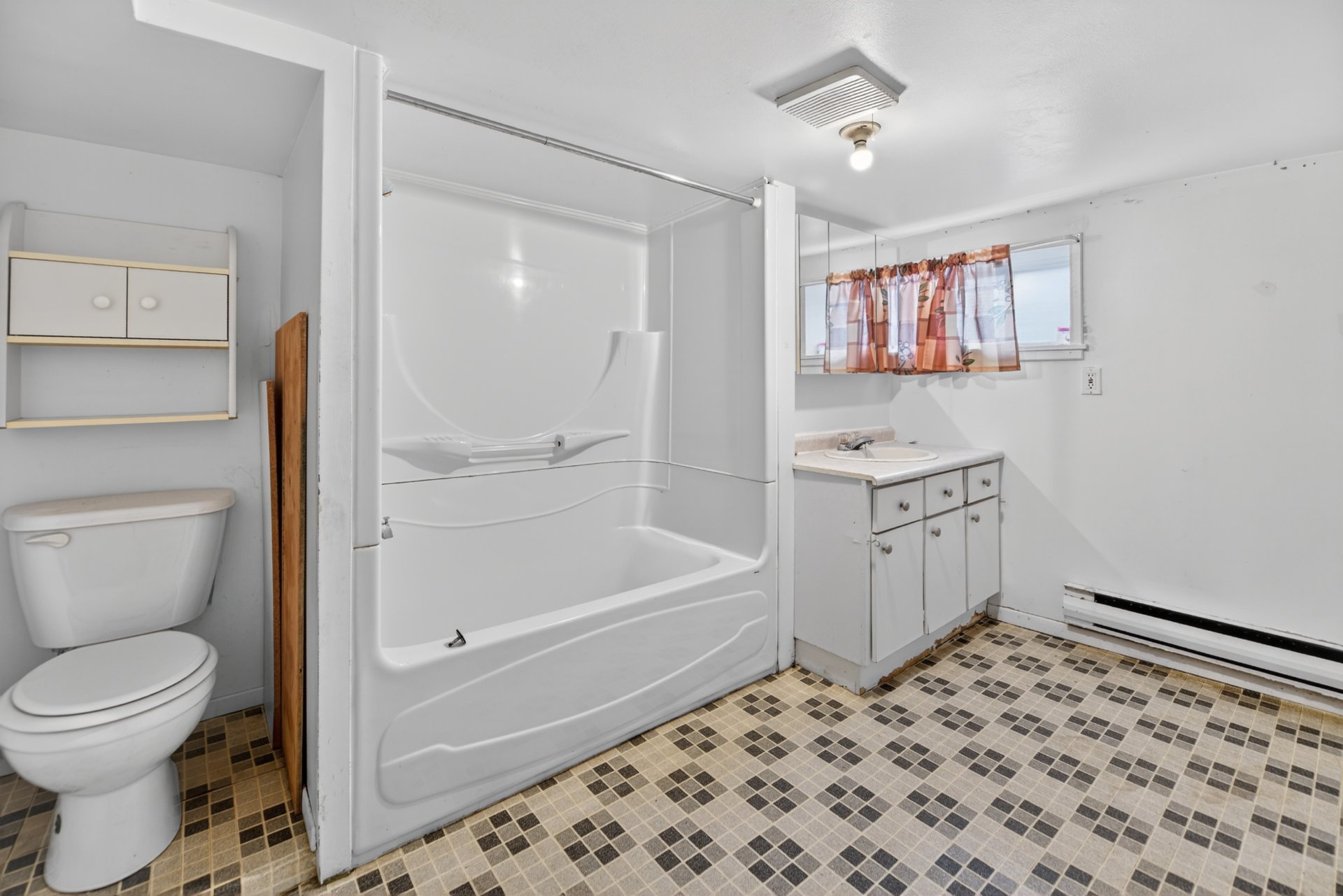 Salle de bains