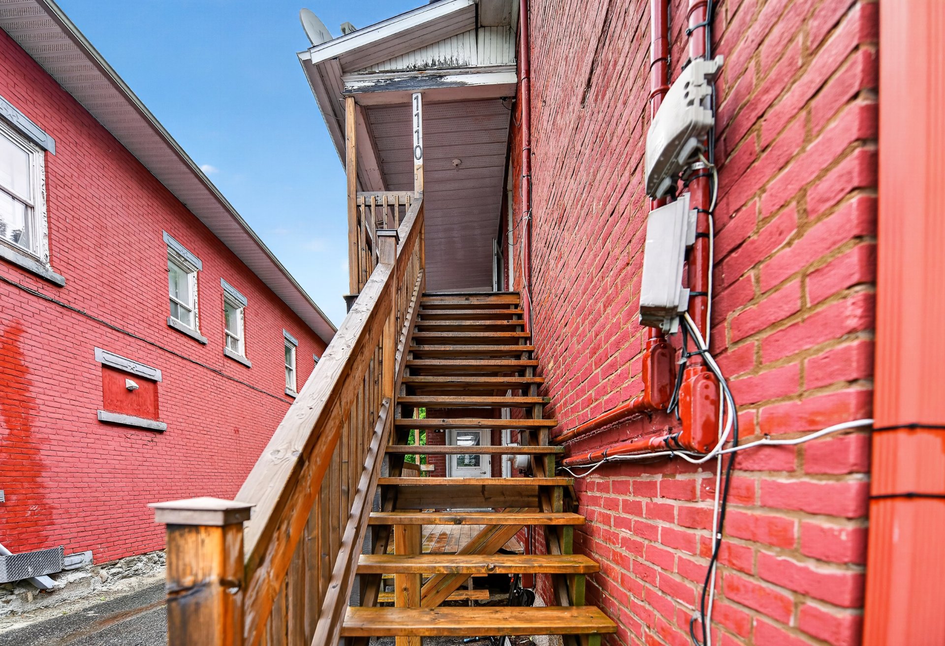 Escalier