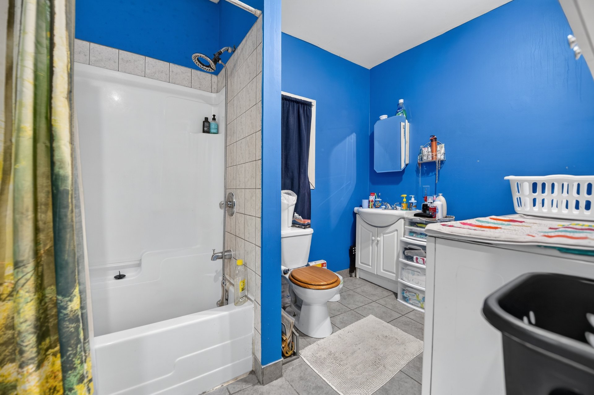 Salle de bains