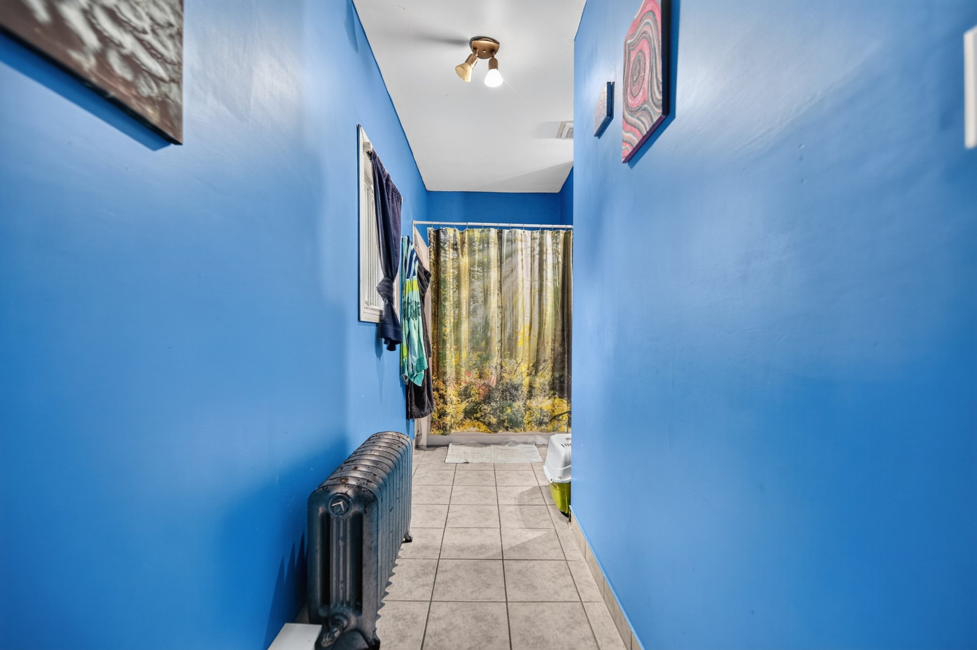 Salle de bains