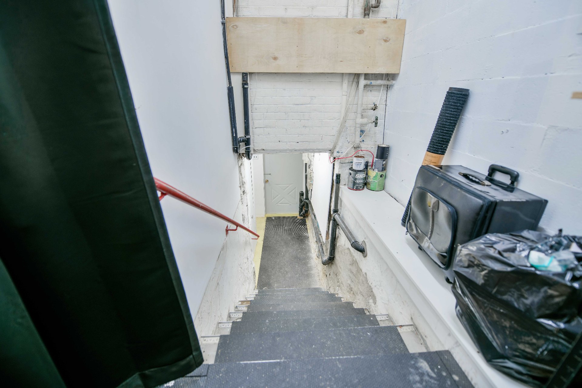 Escalier