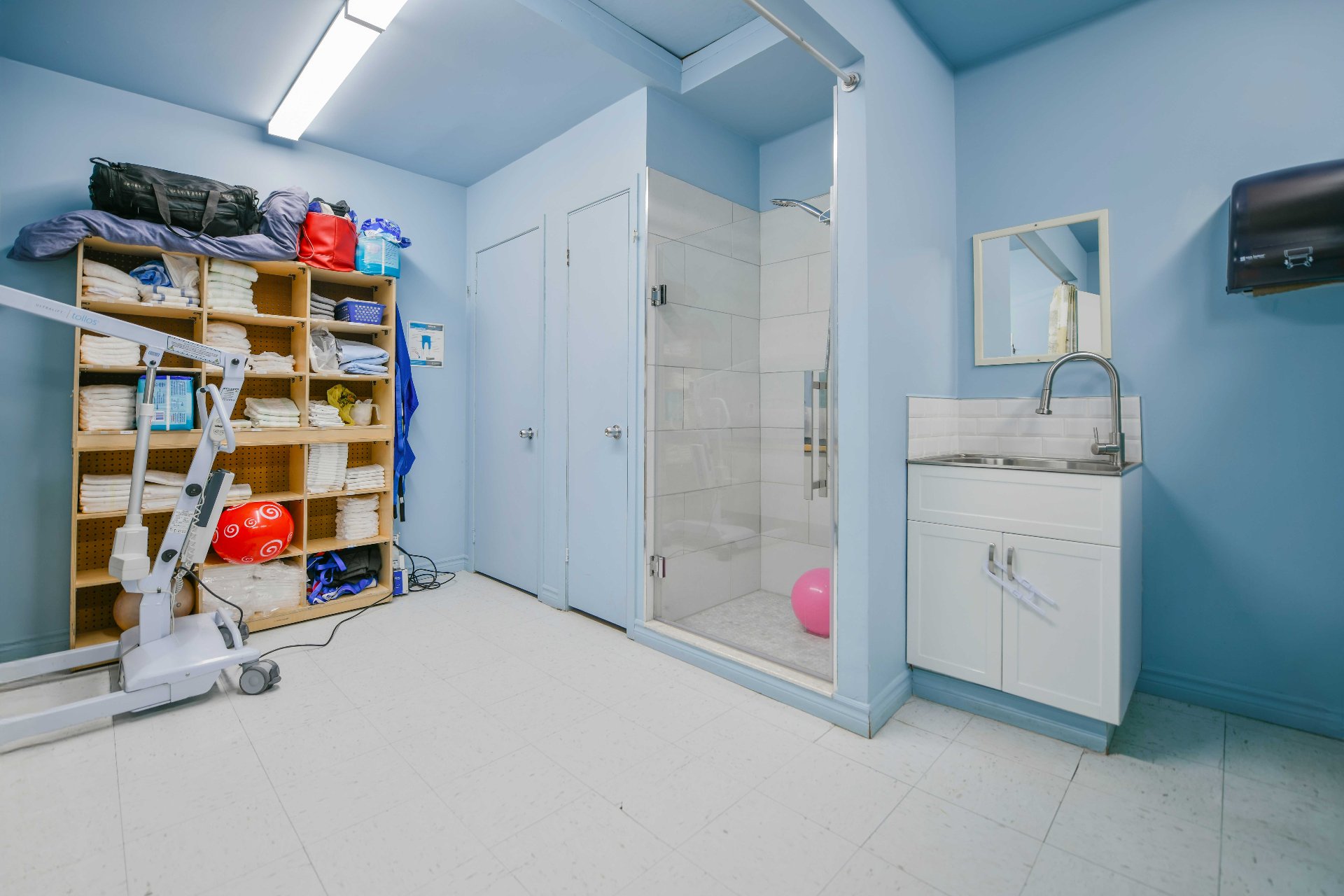 Salle de bains