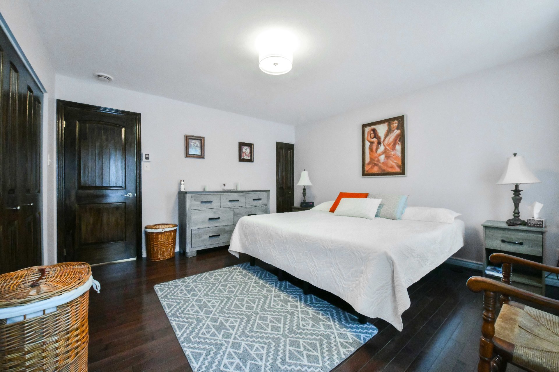 Chambre à coucher