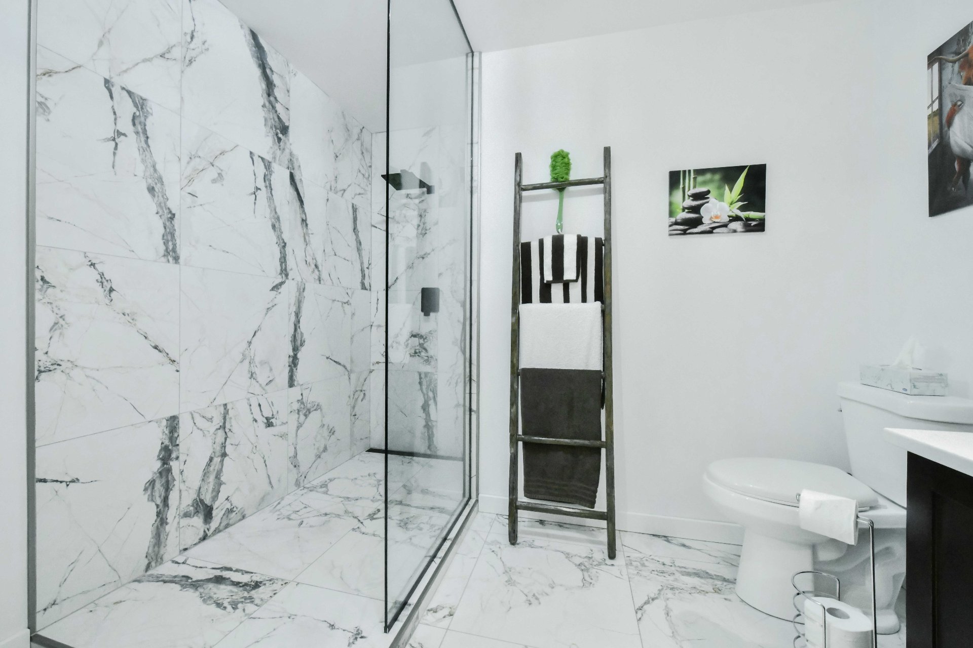 Salle de bains