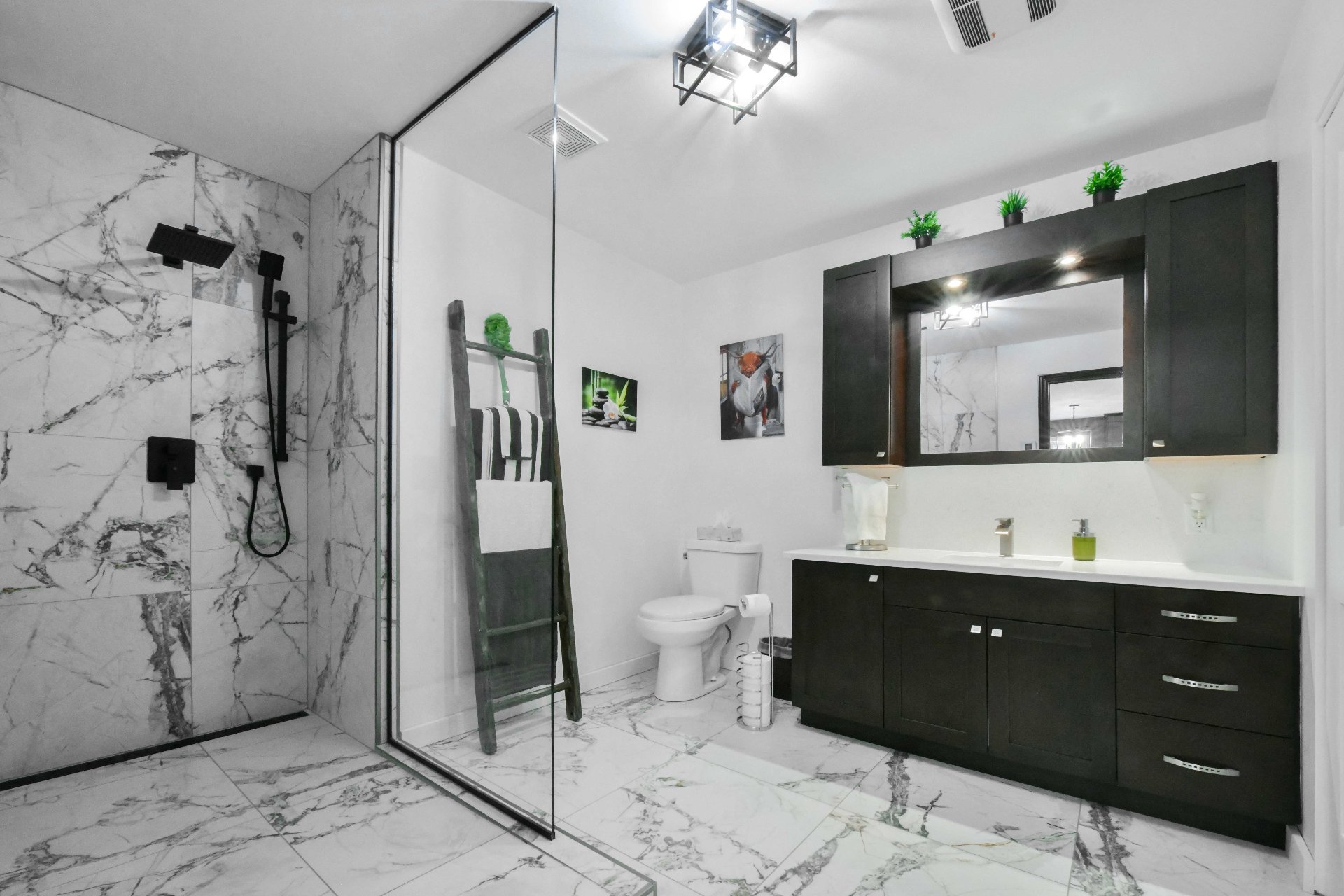 Salle de bains