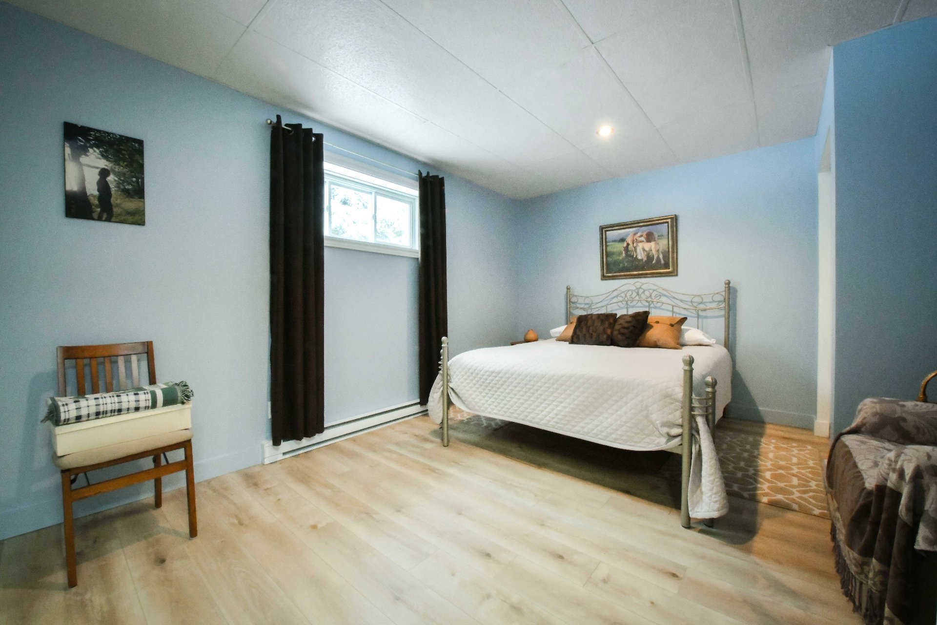 Chambre à coucher