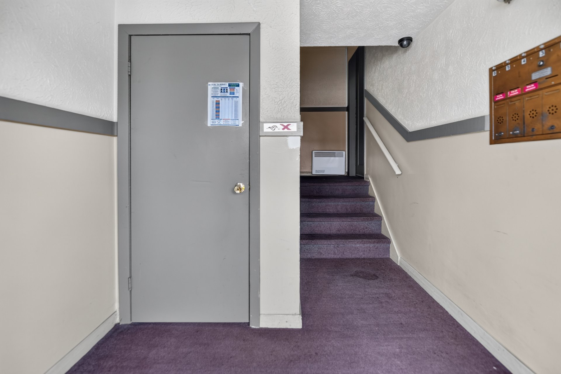 Hall d'entrée
