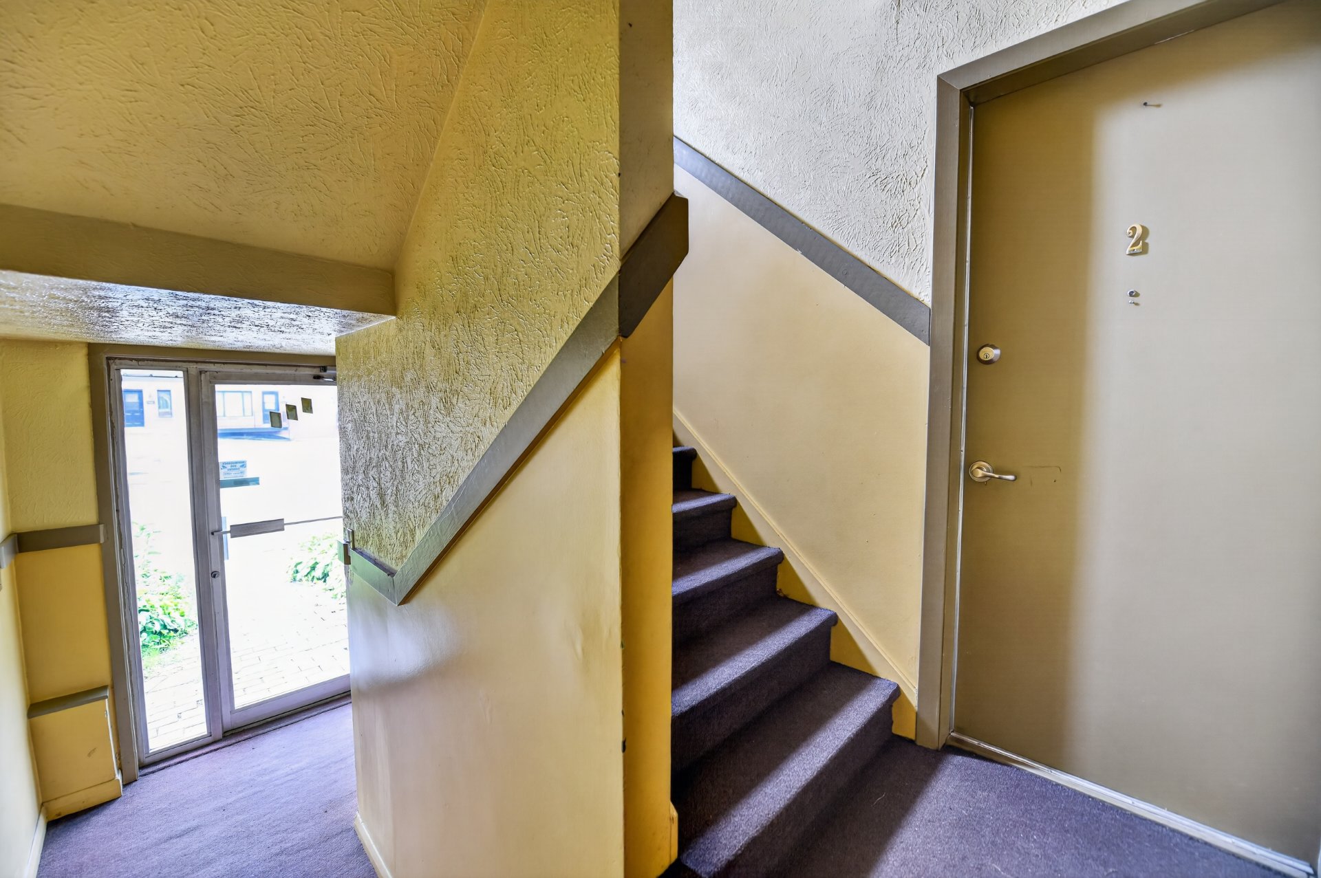 Escalier