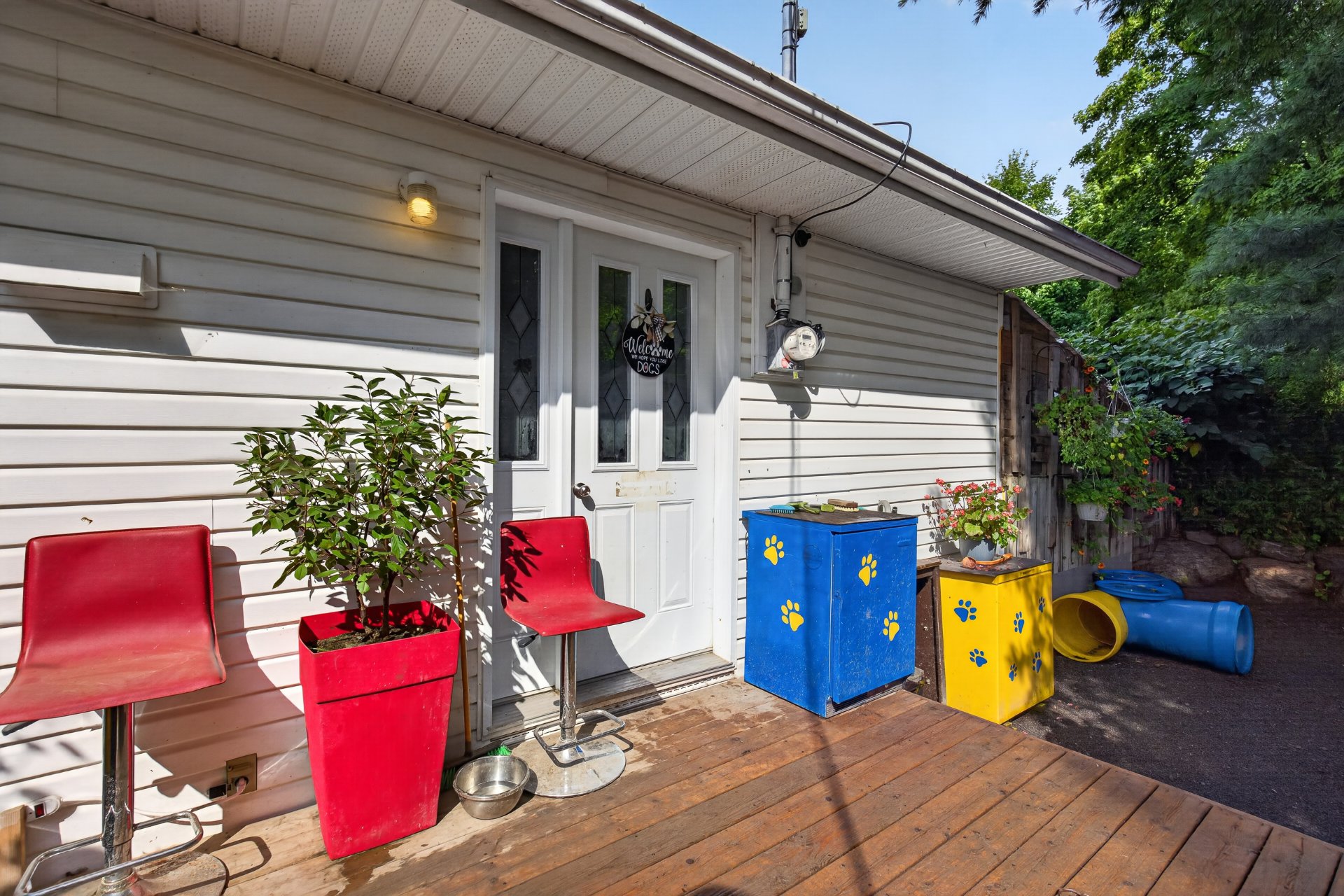 Terrasse