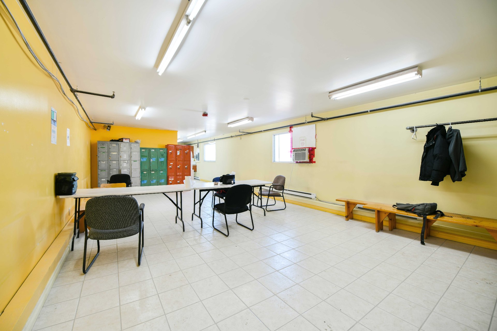 Intérieur