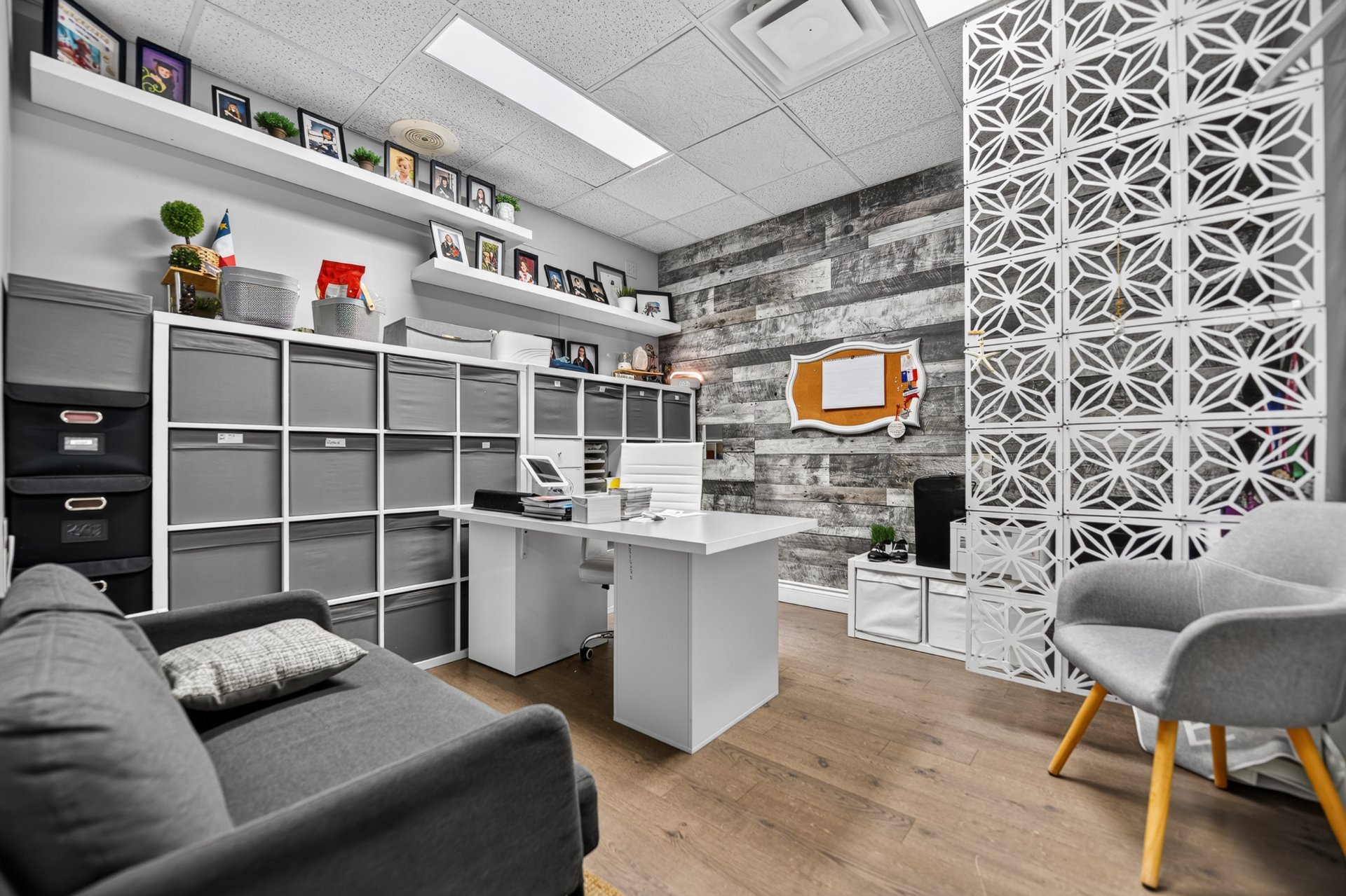 Bureau à domicile