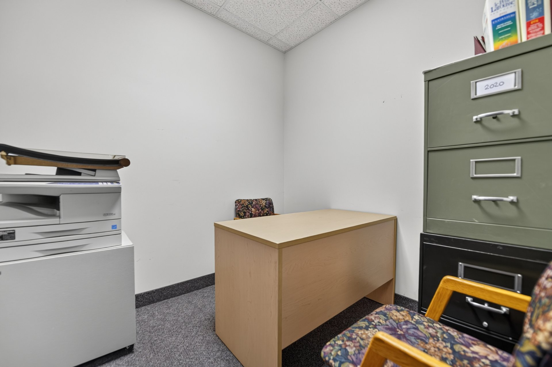 Bureau à domicile